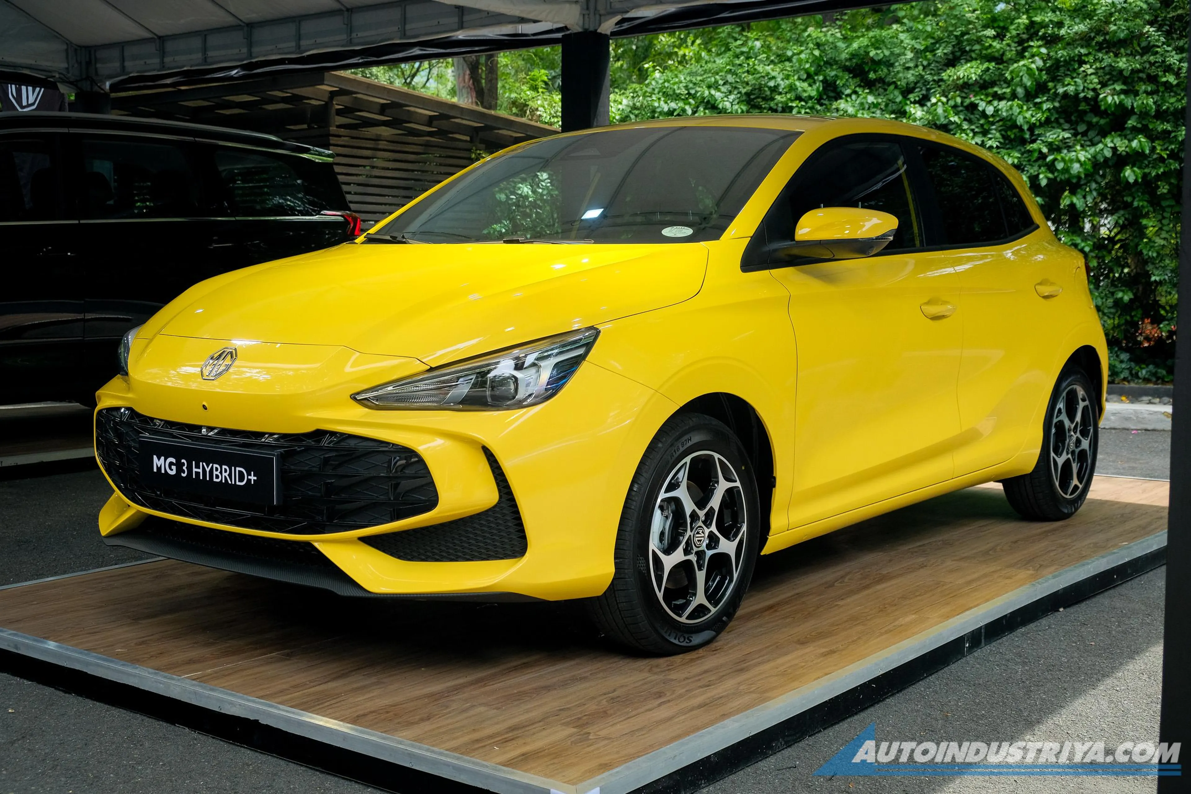 2024 MG3 enters hatchback arena, starts PHP 678,888