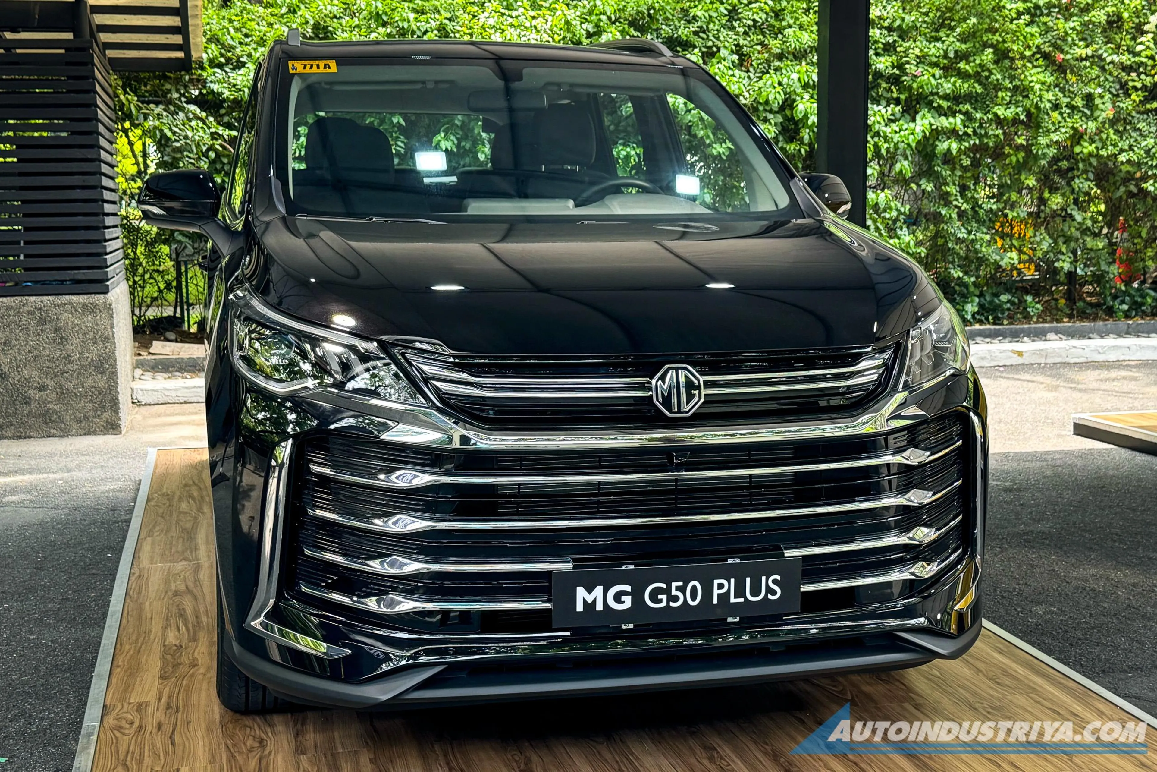 G50 MPV returns under MG PH with plenty of upgrades