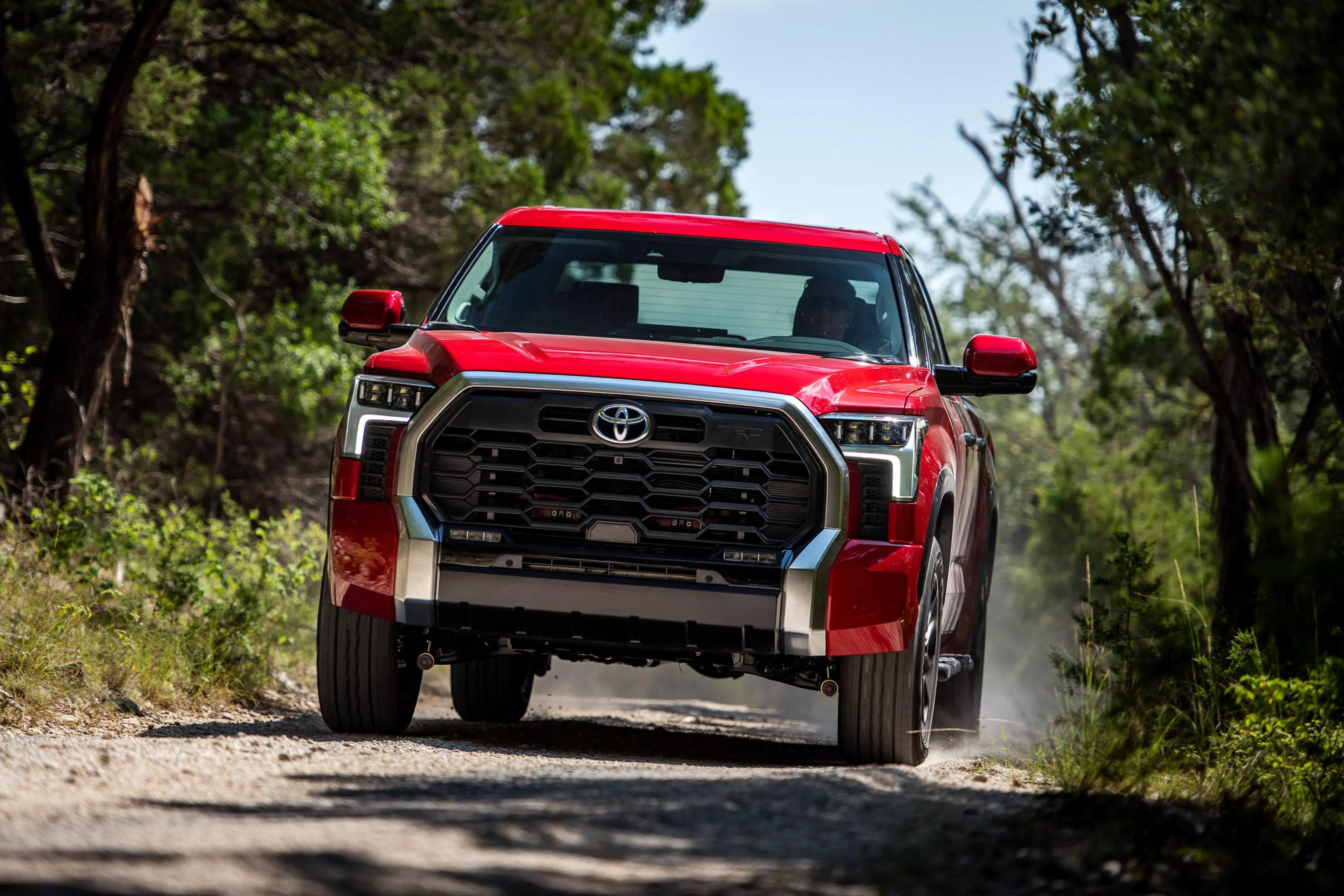 Toyota recalling 102,000 vehicles due to possible engine failure