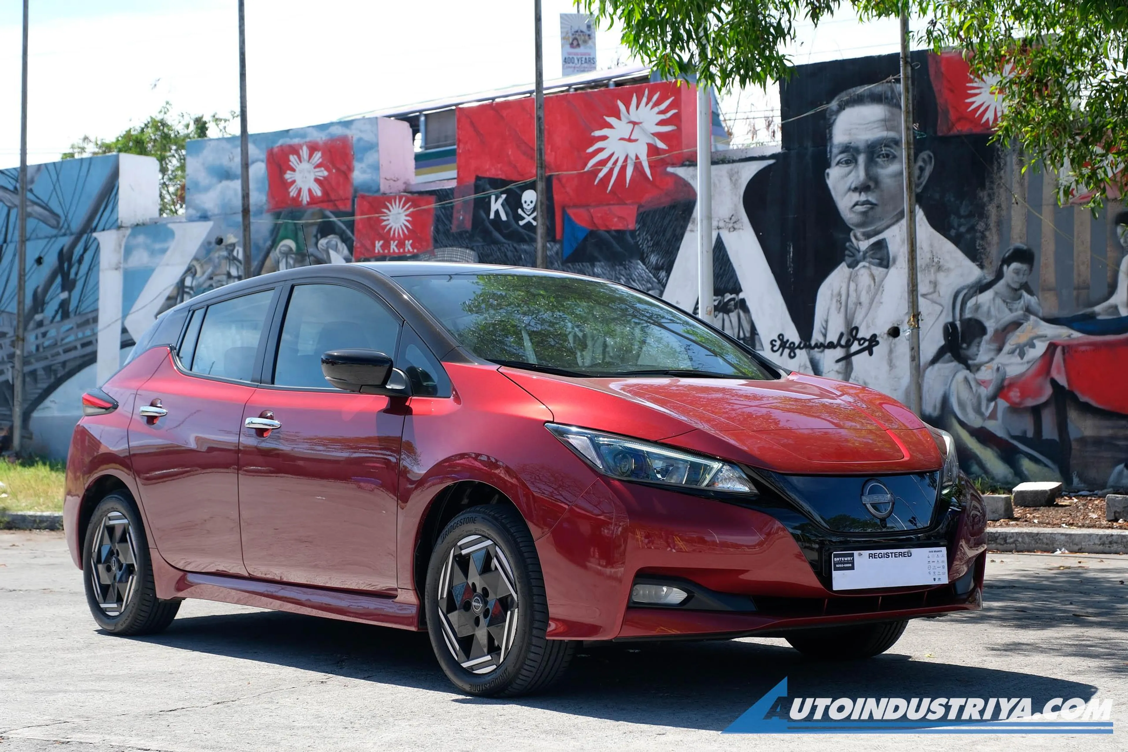 Nissan LEAF and Gateway Group: The green revolution that you can trust