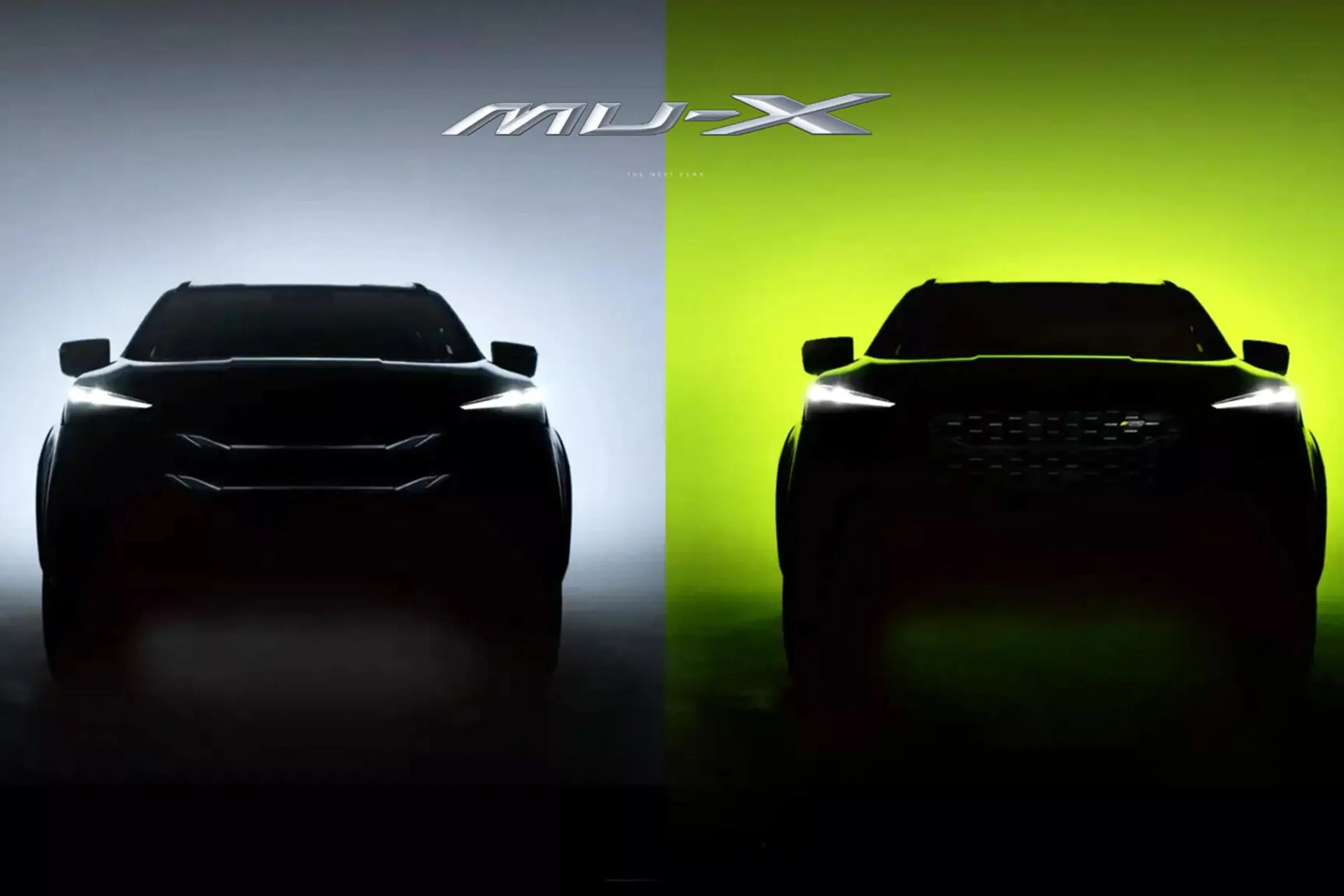 Isuzu mu-X to get proper facelift for 2025 model year