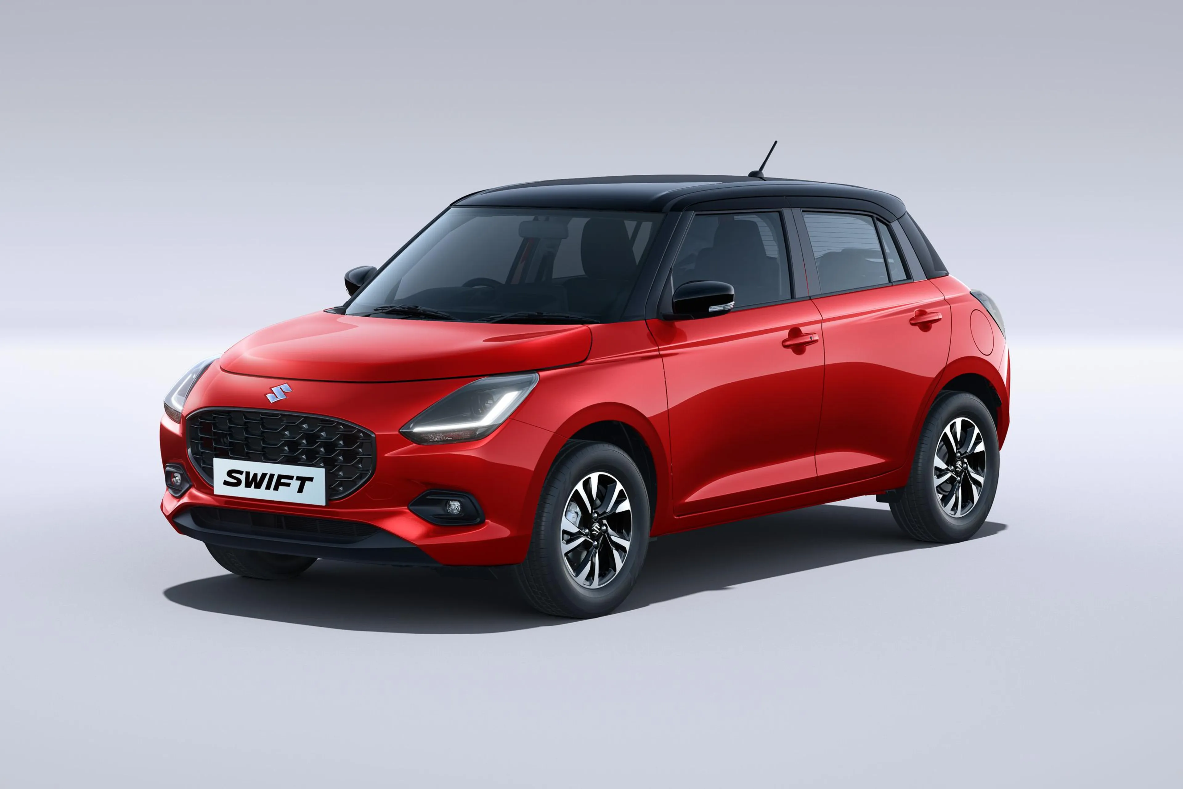 Where will Suzuki PH source next-generation Swift?
