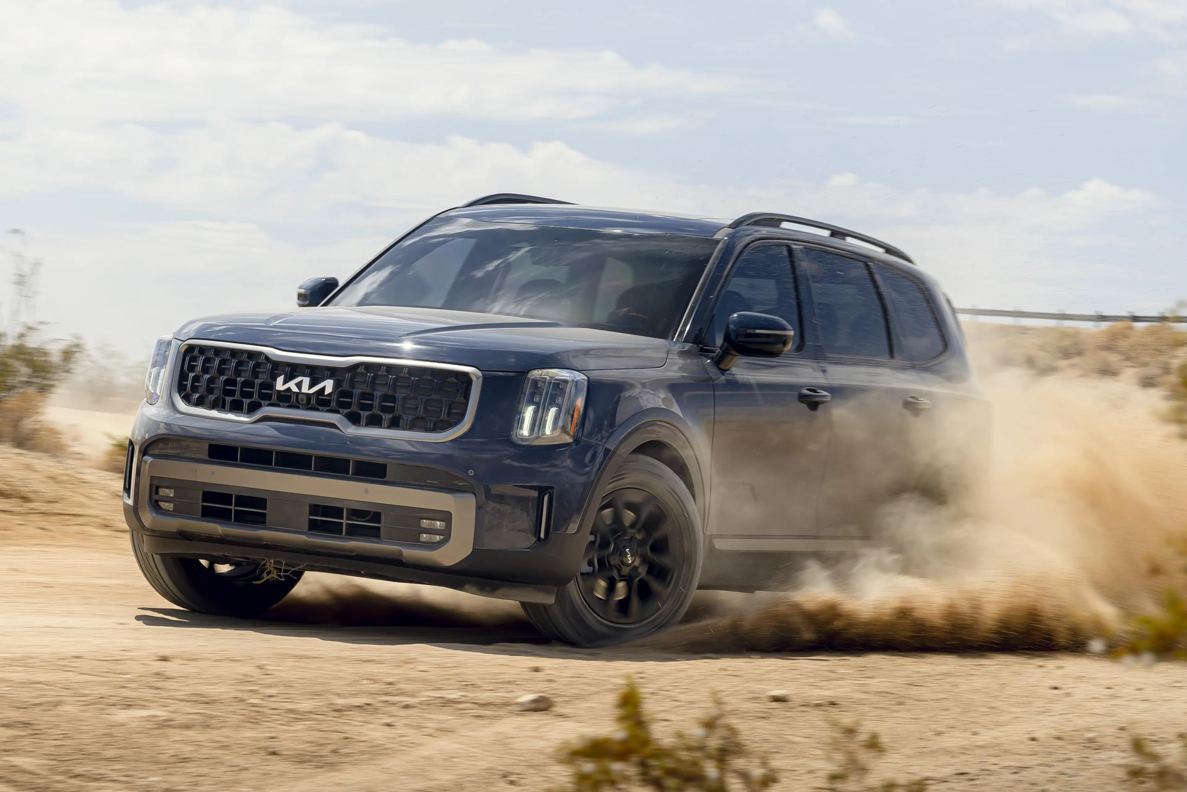 Fire risk: Kia recalls Telluride SUV due to overheating power seats