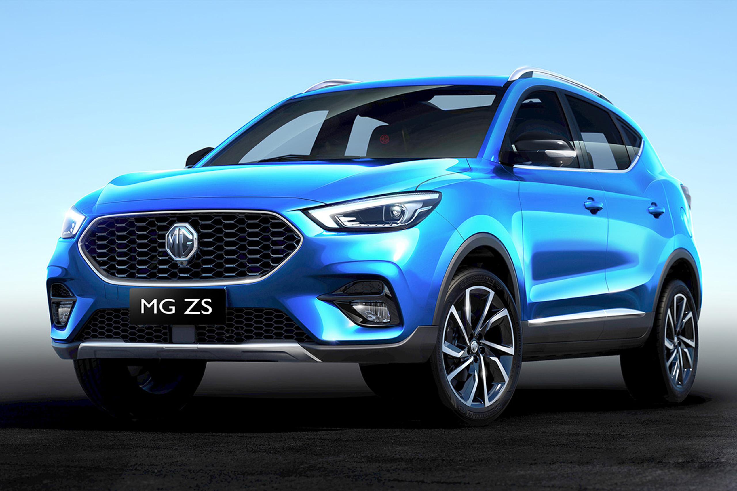MG ZS gets a refresh for 2024, starts at PHP 918,888