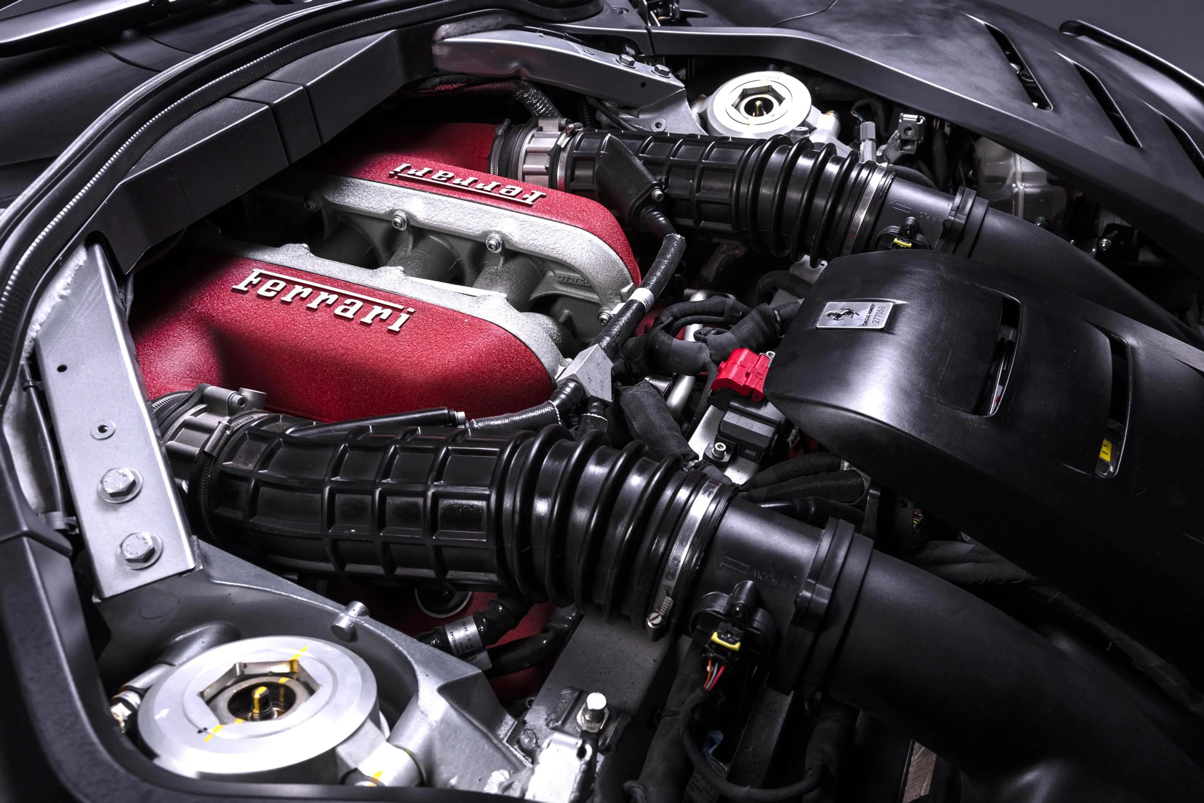 Ferrari: We'll keep making V12 engines until they're banned