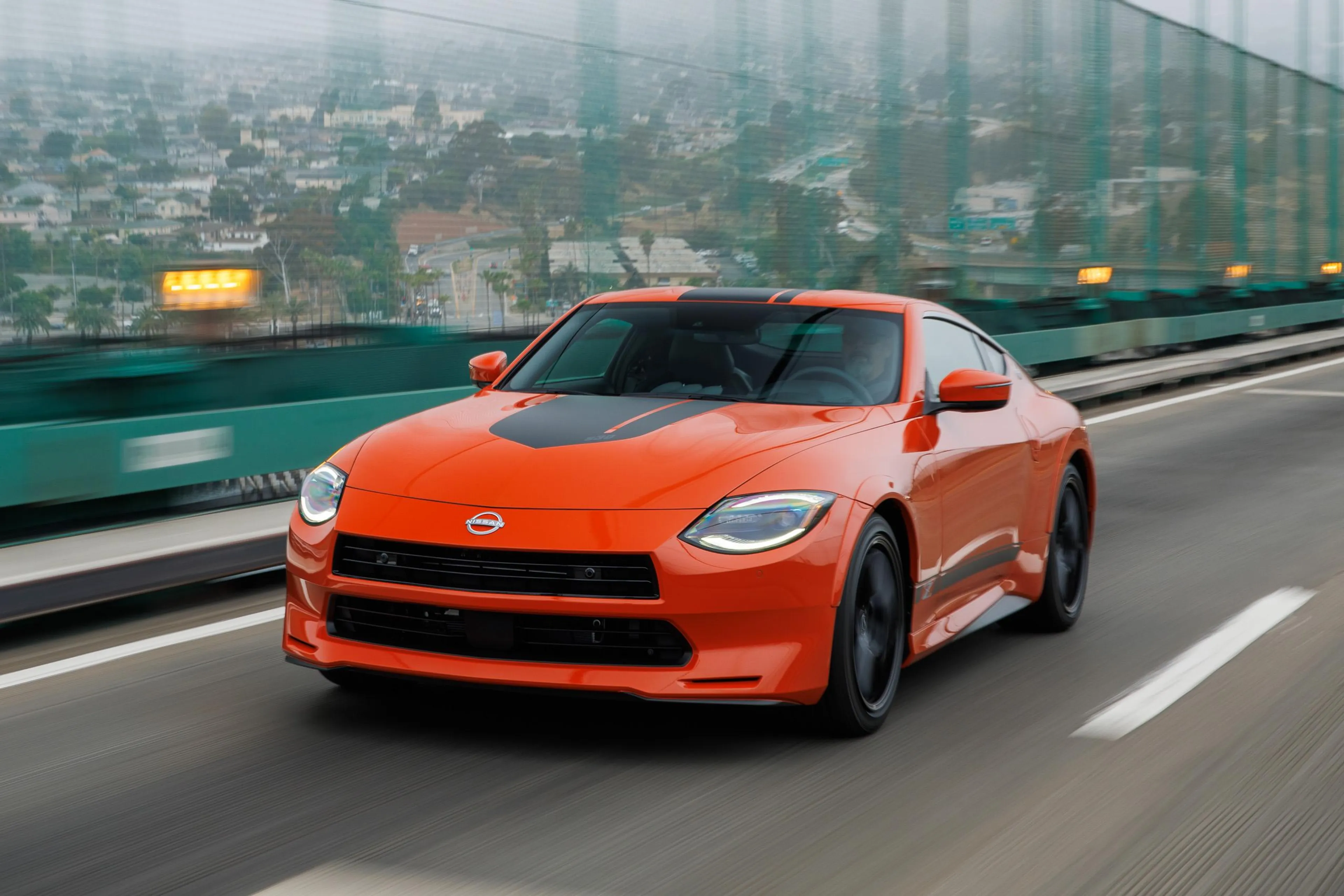 Nissan Z Heritage Edition is a proper throwback to OG Fairlady