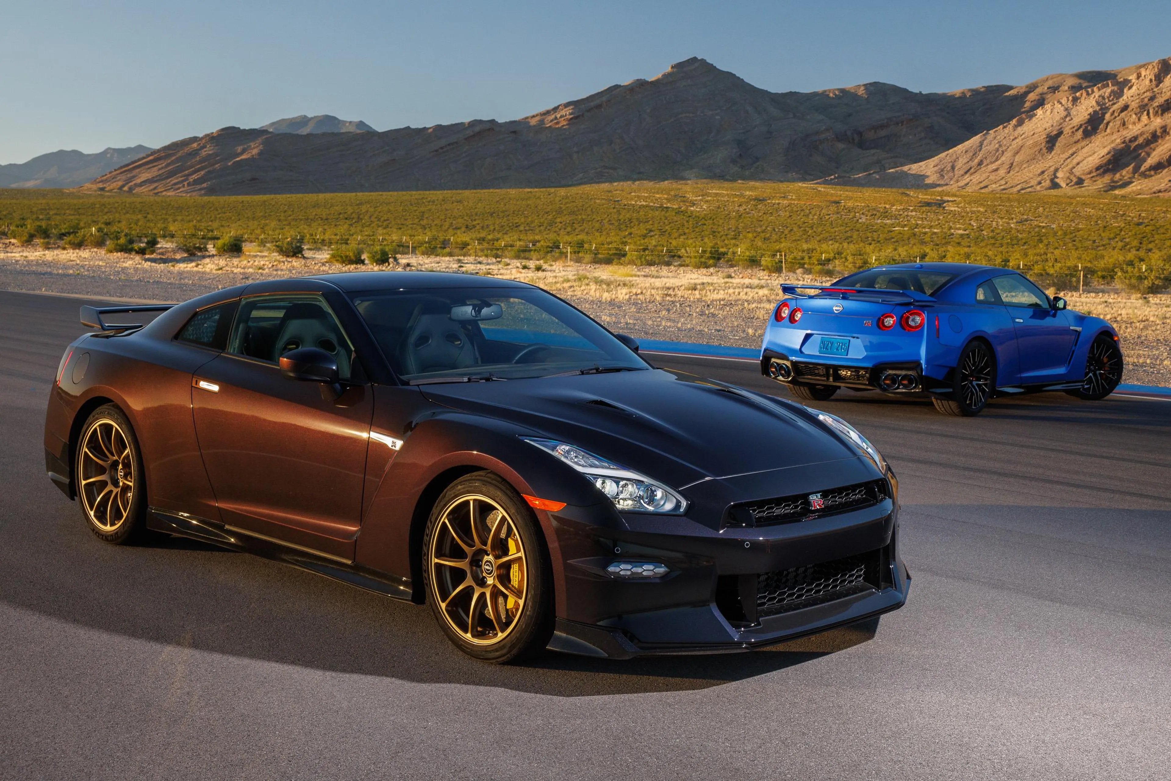 Nissan GT-R bows out with two special editions for US market