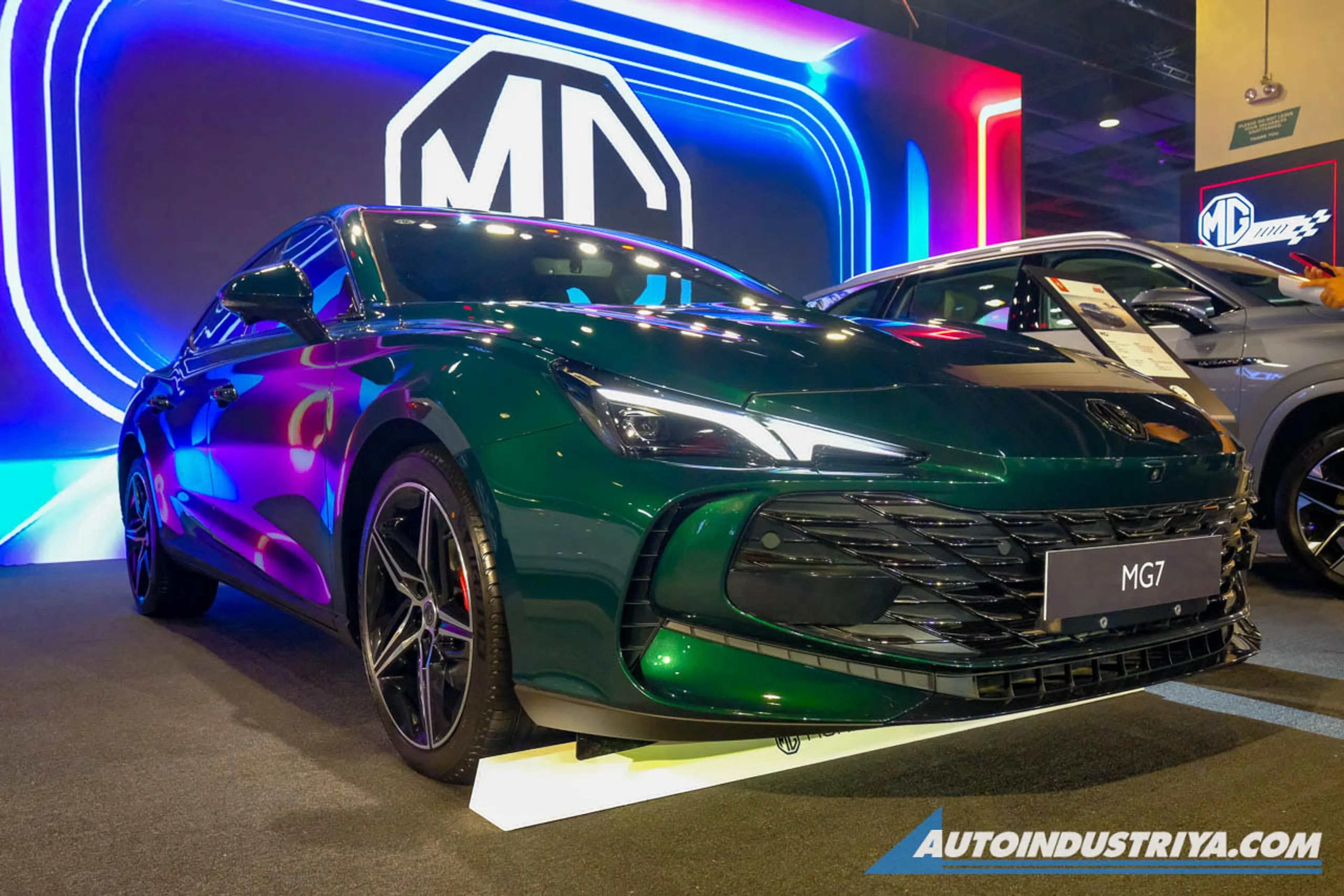 MG7 sports sedan to get 2.0L turbo in PH?