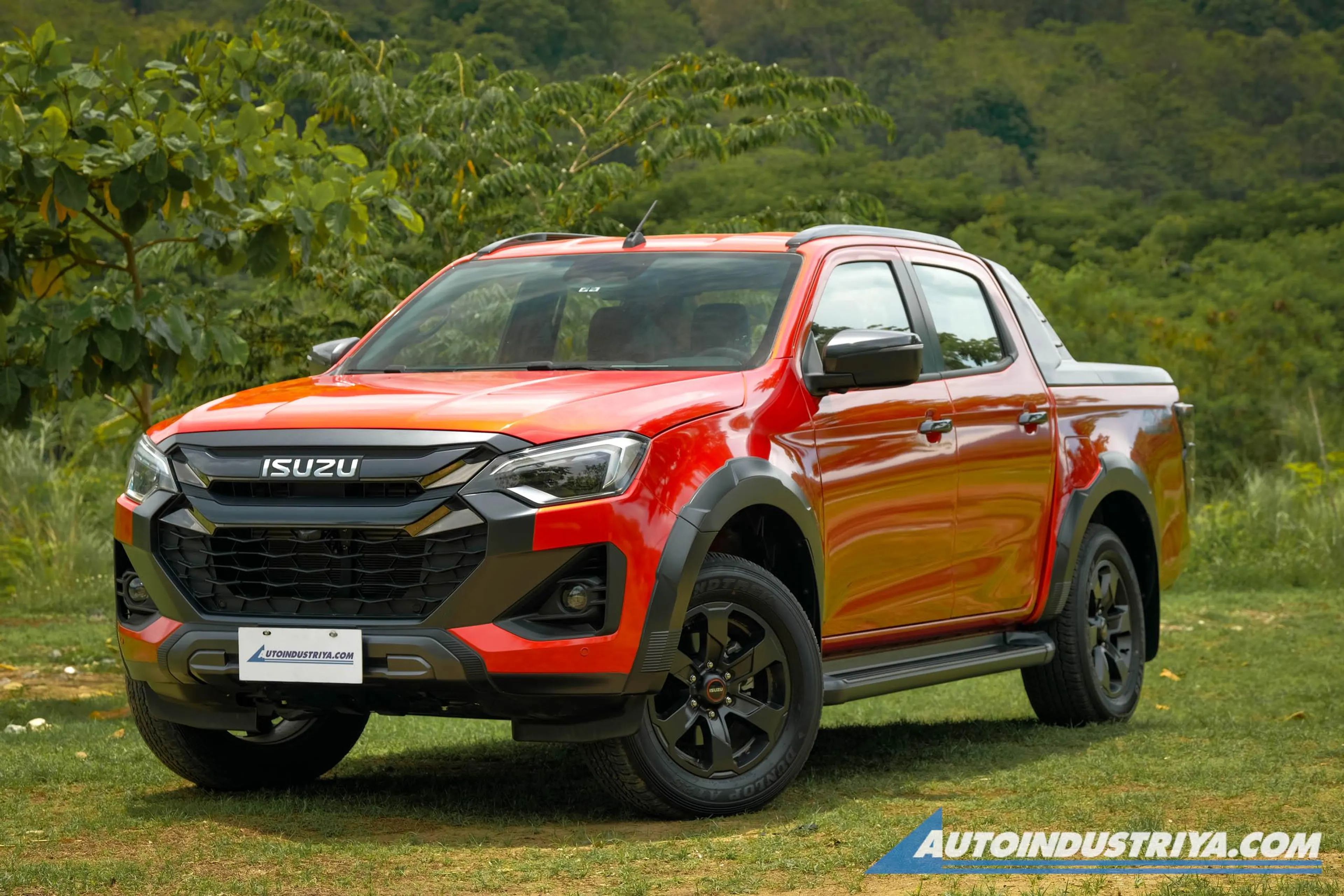 2024 Isuzu D-Max facelift makes PH debut