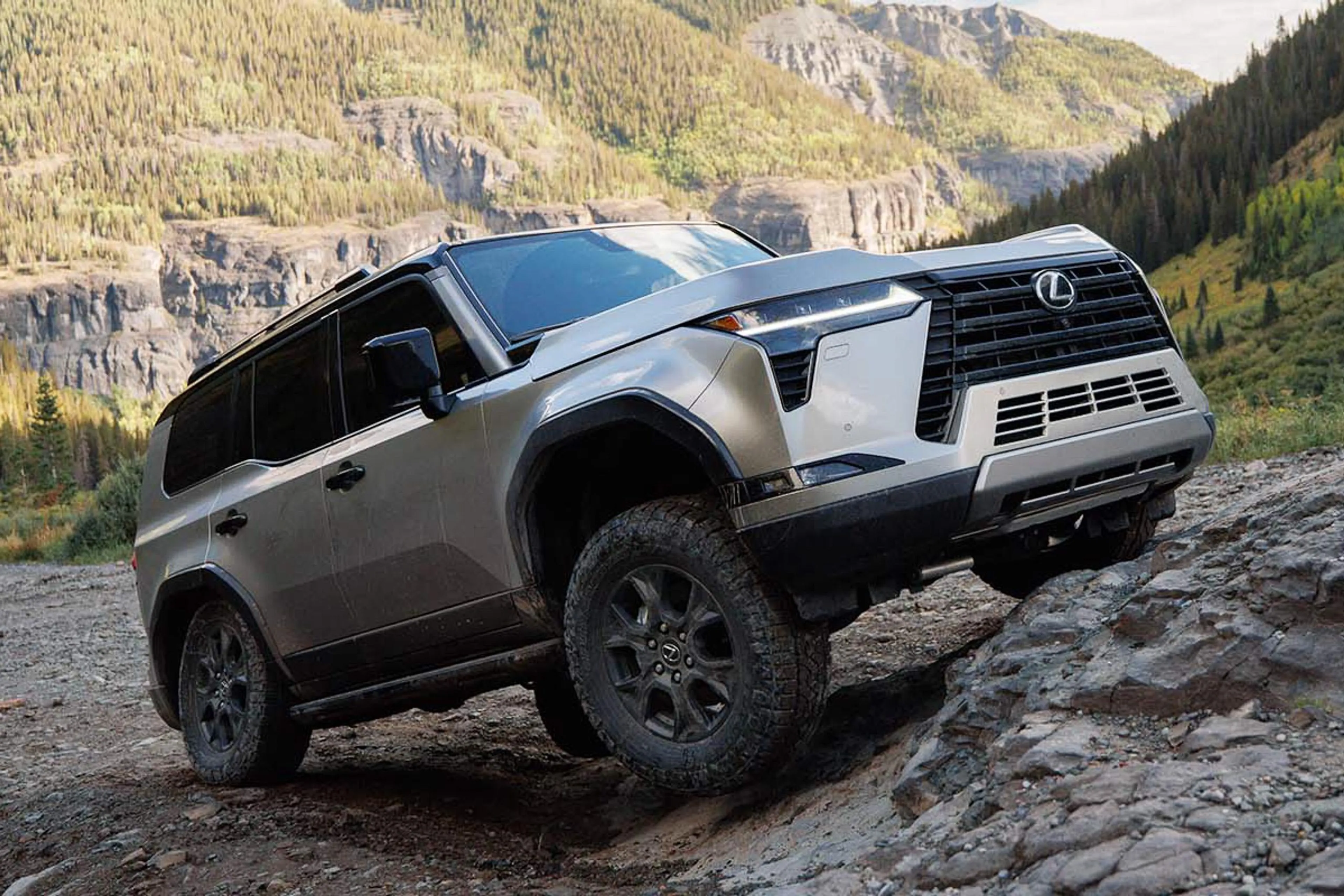2024 Lexus GX arrives with PHP 7.578M starting price