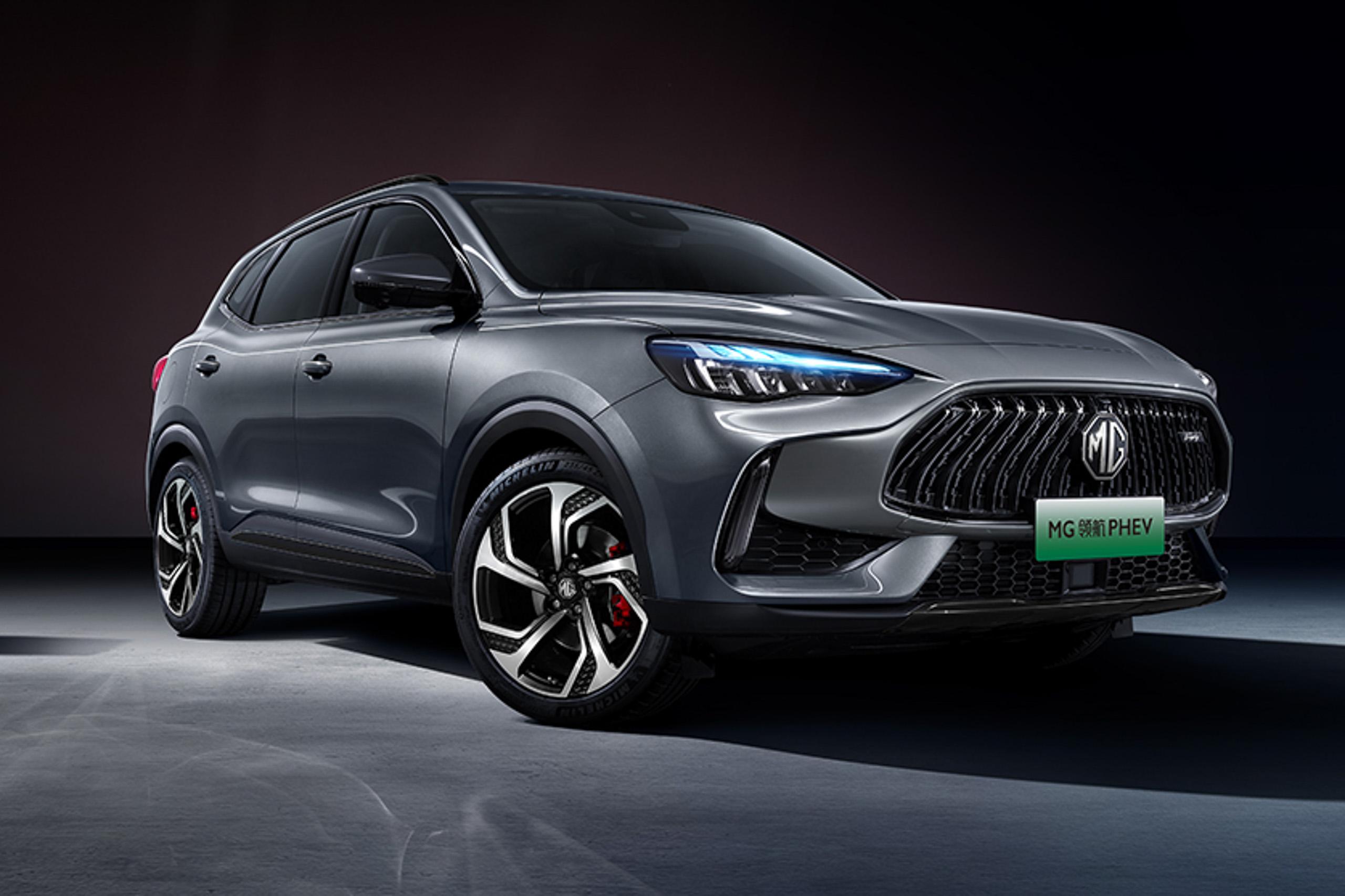 MG HS coming back to PH as turbo plug-in hybrid?