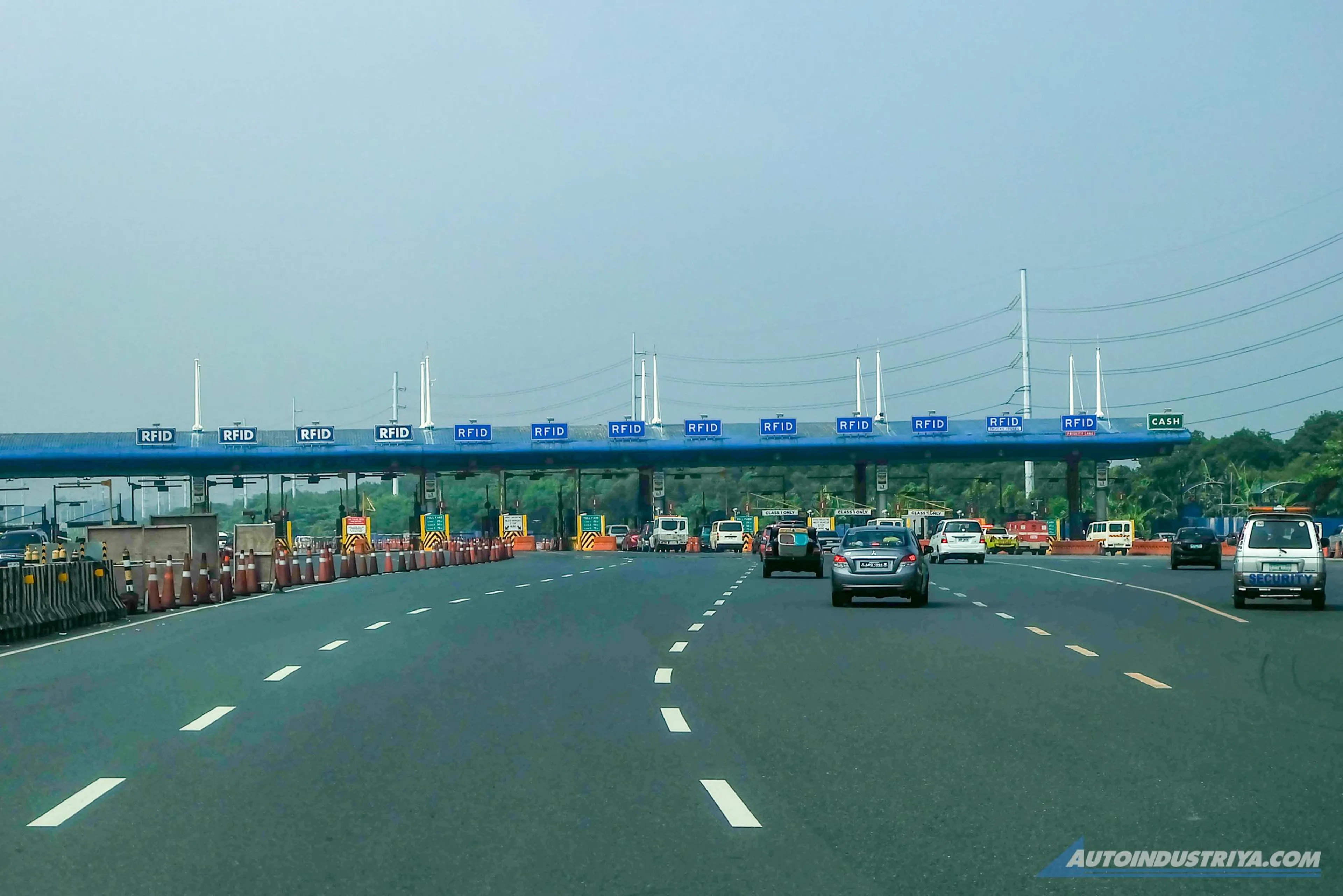 PBBM orders suspension of toll collection in CAVITEX, C5 Link