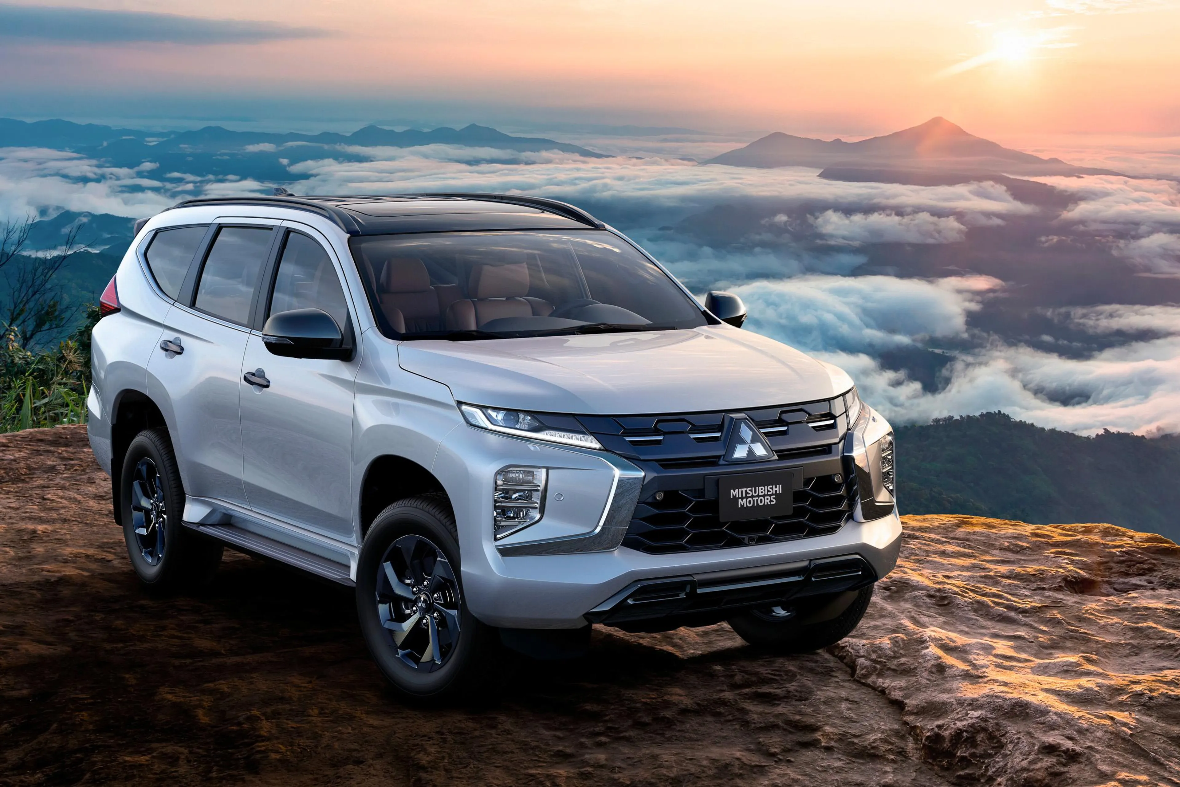 Mitsubishi PH quietly launches 2024 Montero Sport facelift