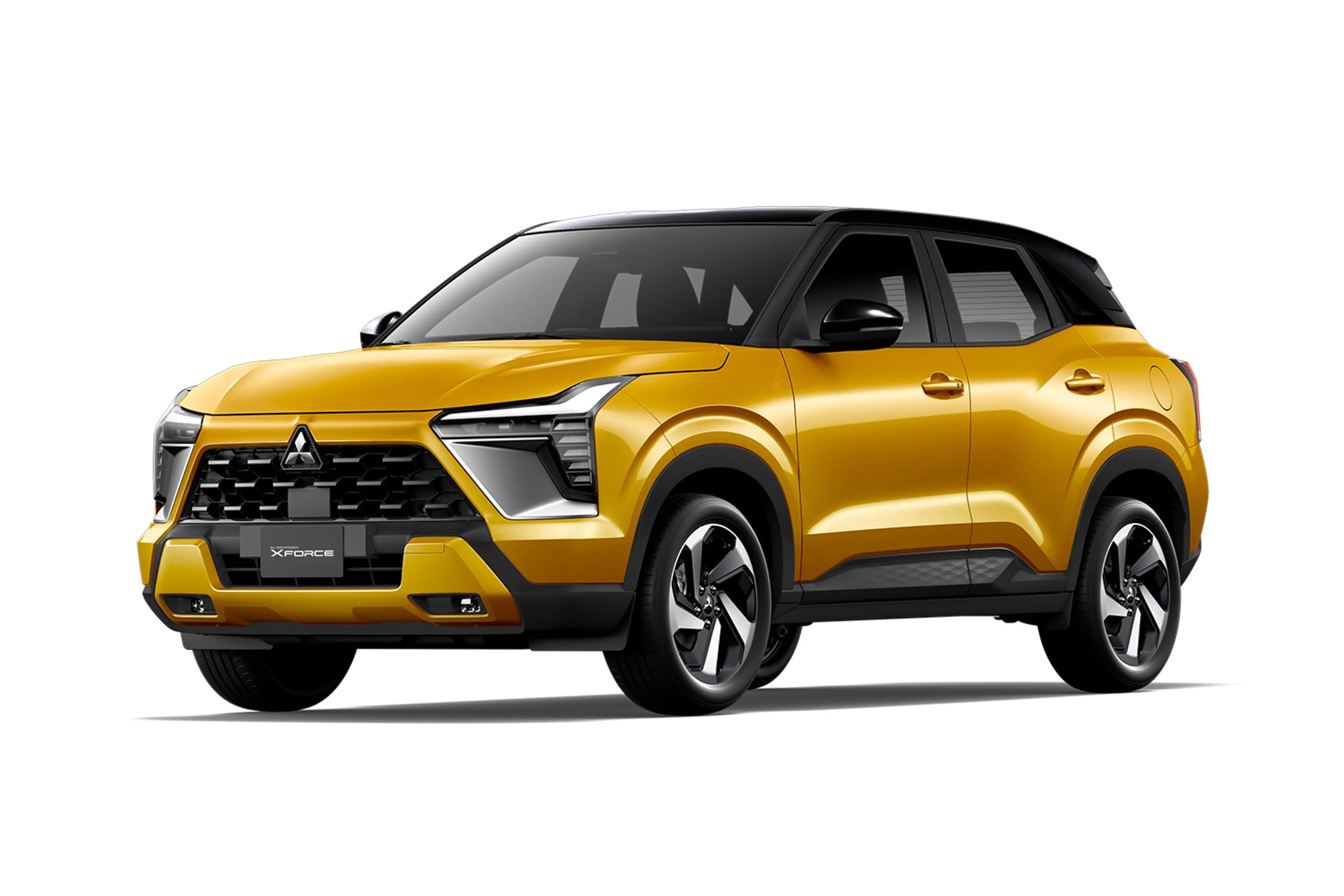 2024 Xforce: Mitsubishi PH announces variants and prices