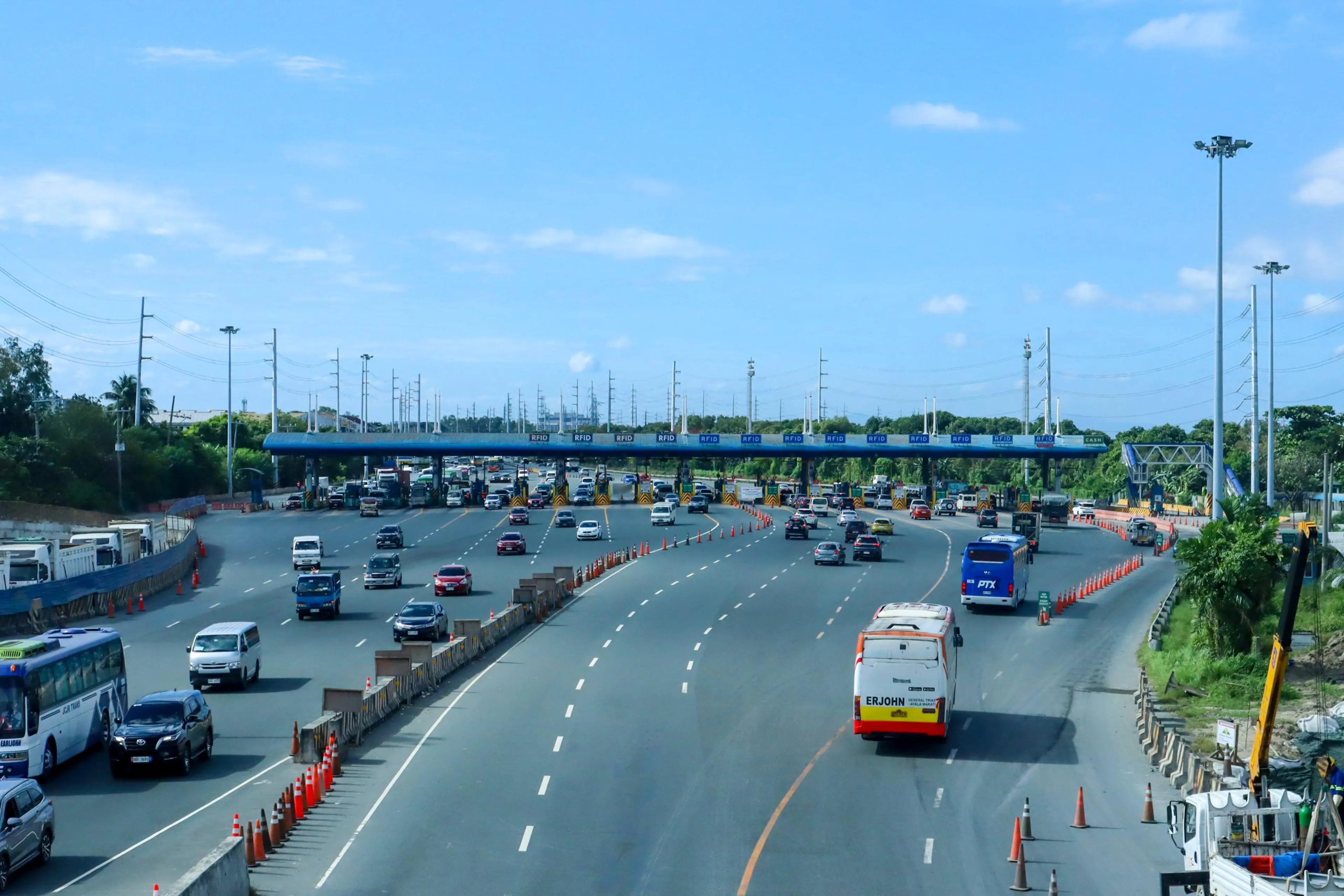 CAVITEX, C5 Link 30-day toll holiday starts July 1, 2024