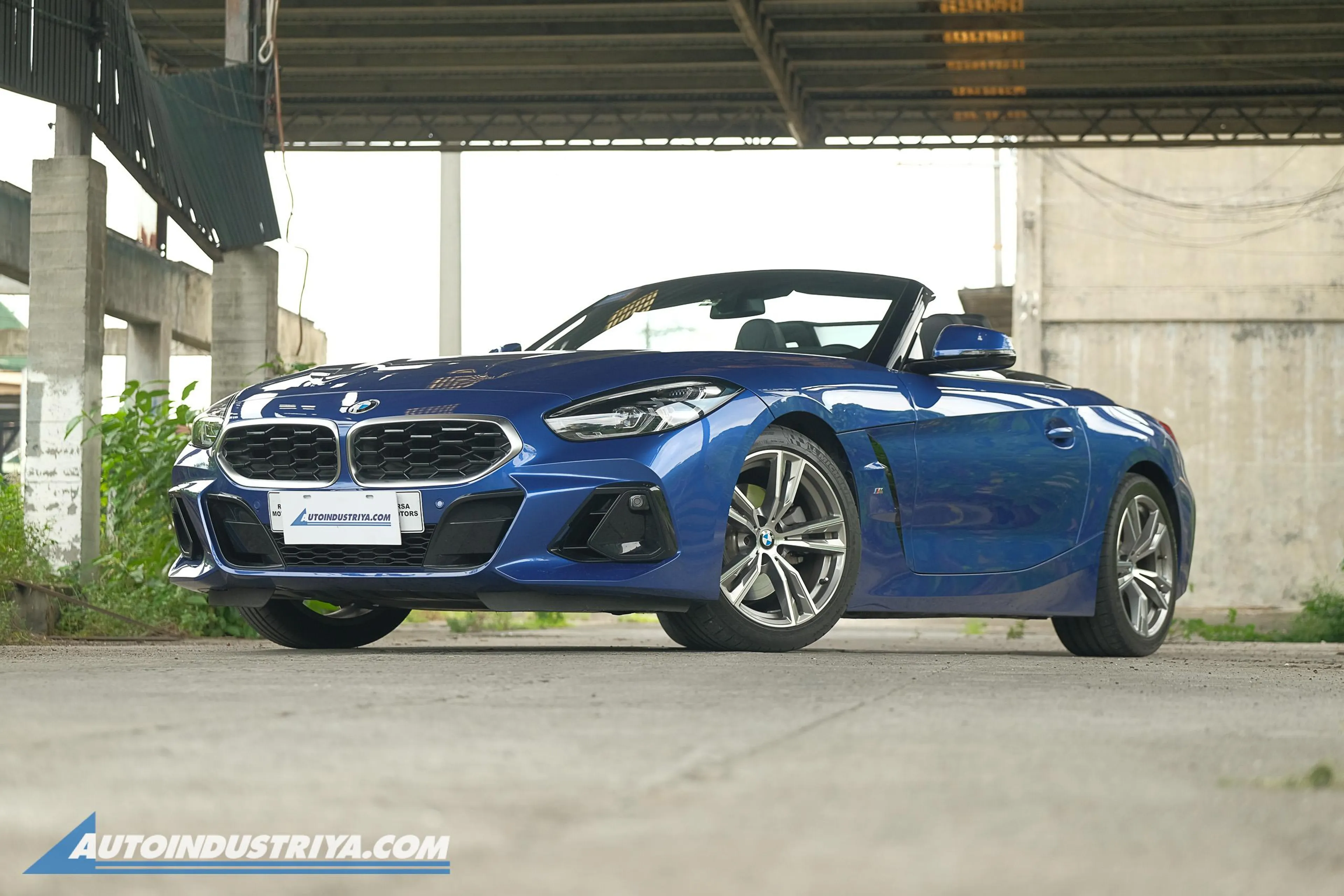 2024 BMW Z4 sDrive20i