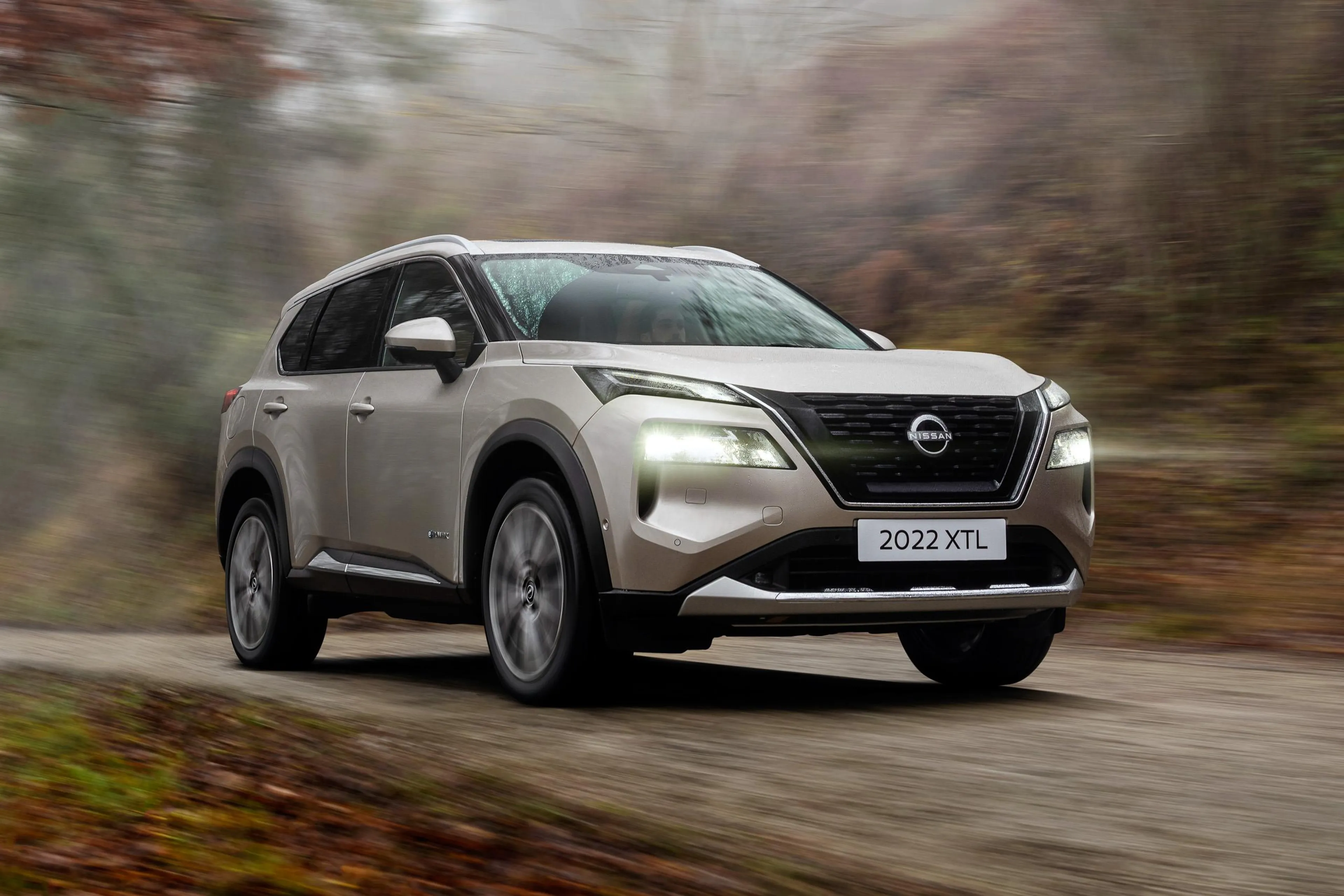All-new Nissan X-Trail e-Power launching in Thailand soon?