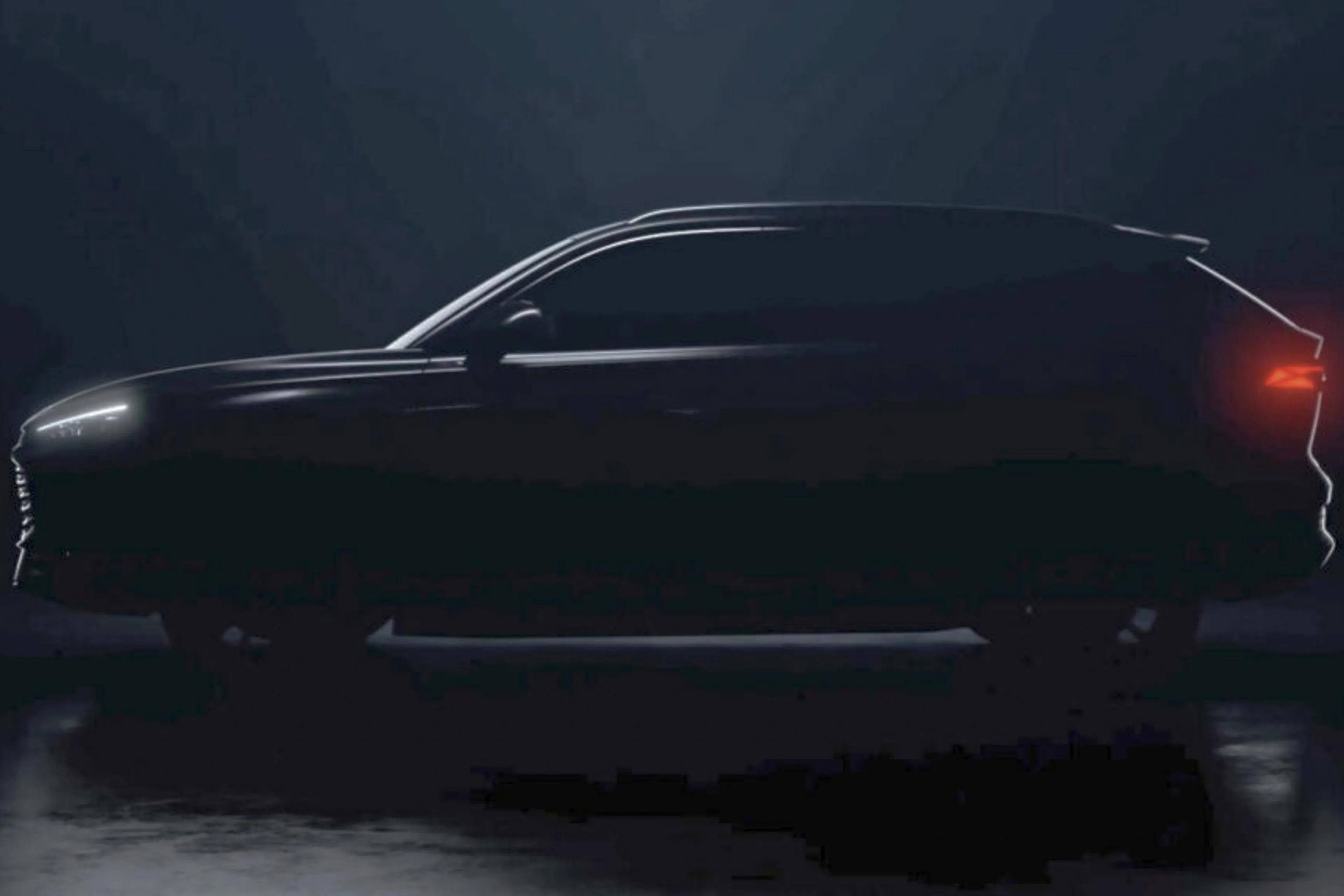 All-new MG HS to debut at Goodwood Festival of Speed