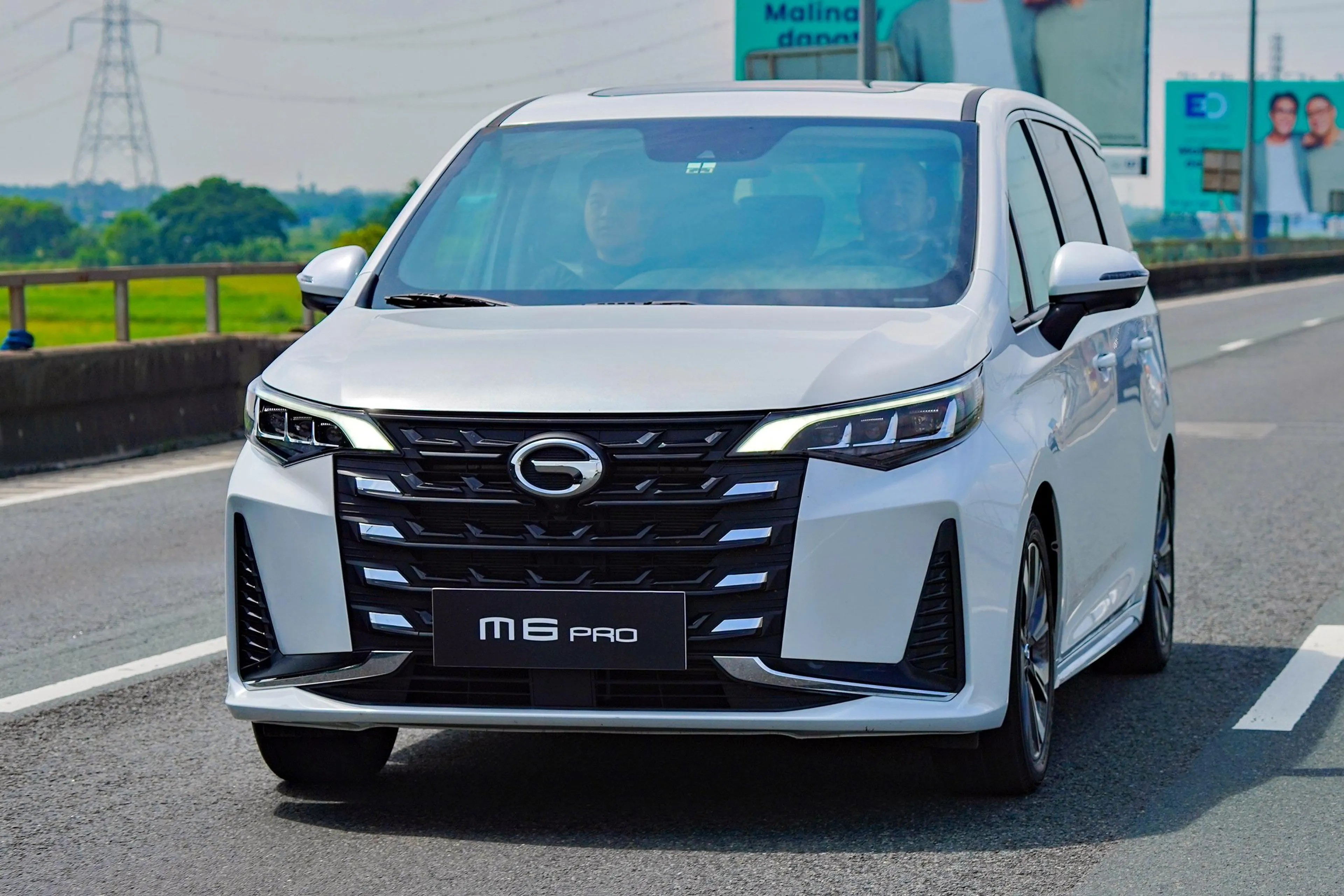 Smooth Operator: Riding & Driving the 2024 GAC M6 Pro MPV
