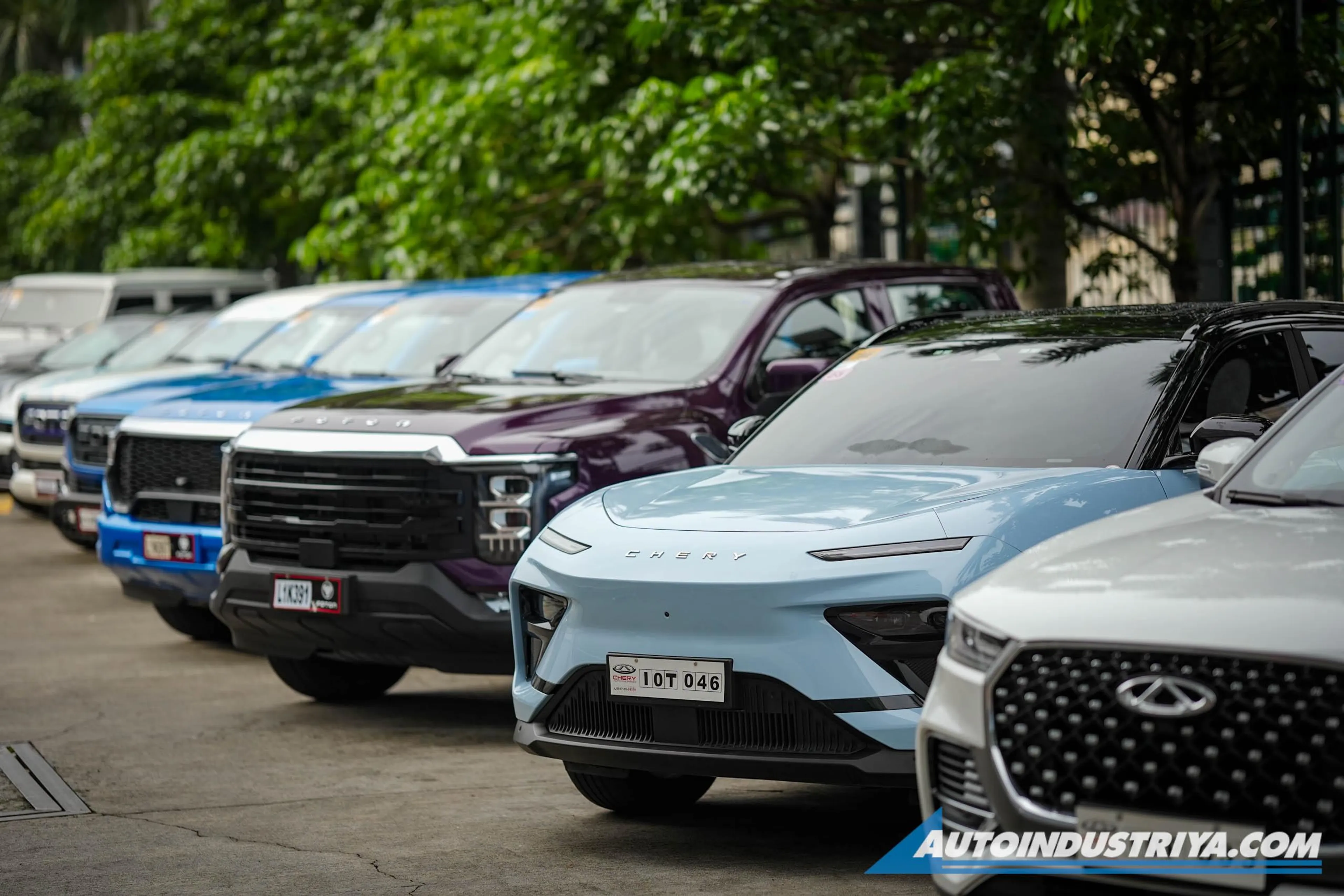 UAAGI: Building an Automotive Multiverse