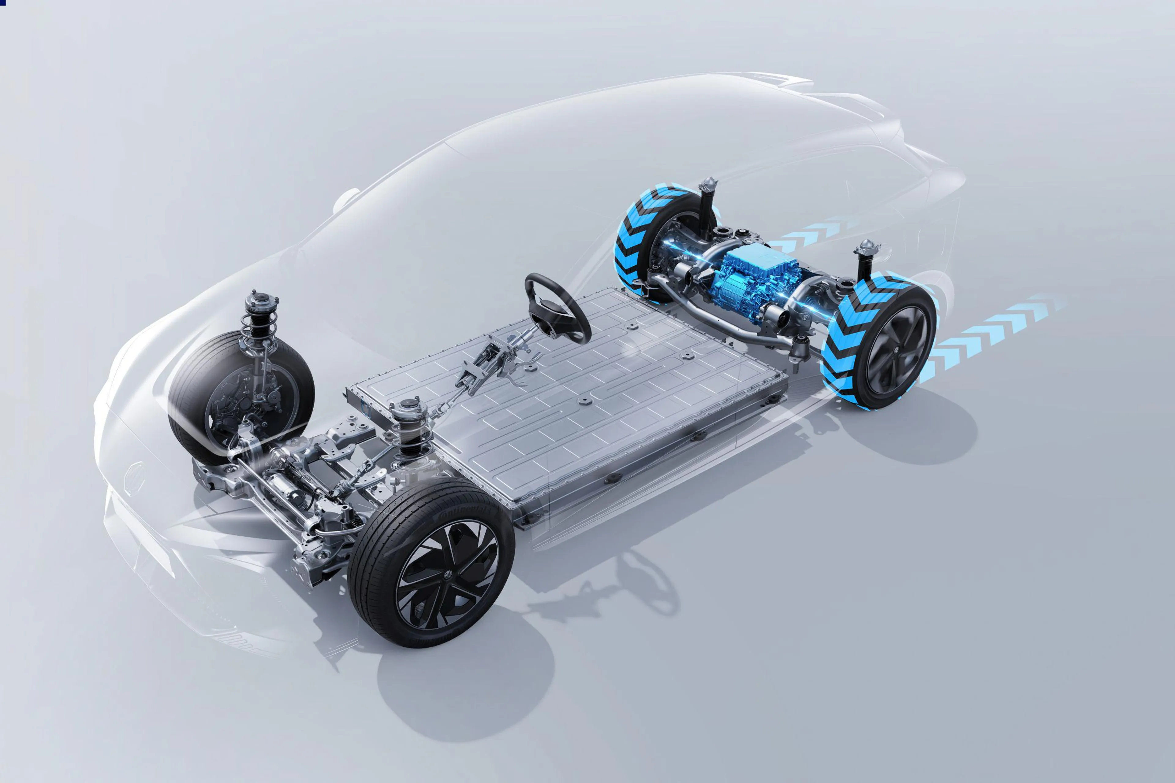 Gamechanger: MG has begun to offer lifetime EV battery warranty