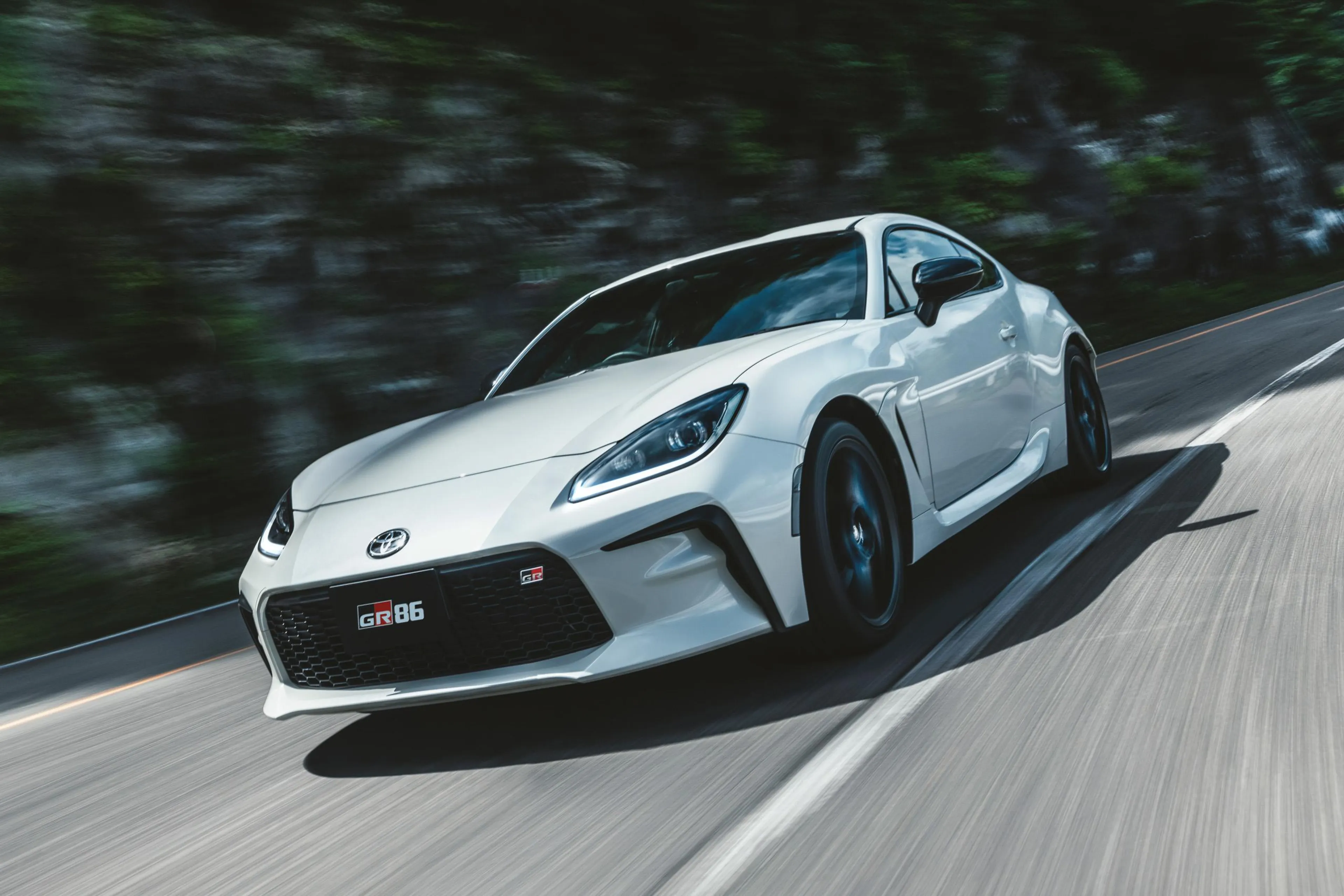 Toyota tweaks 2025 GR86 with handling, suspension upgrades