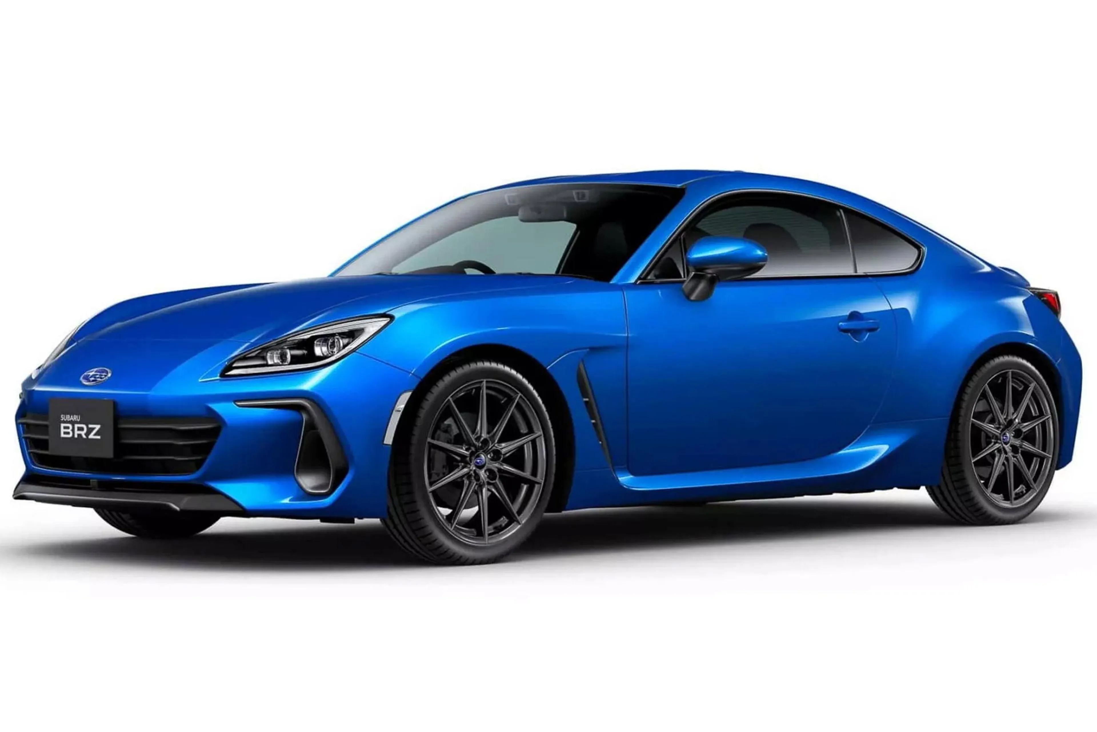 Like GR86, Subaru upgrades BRZ for 2025 model year