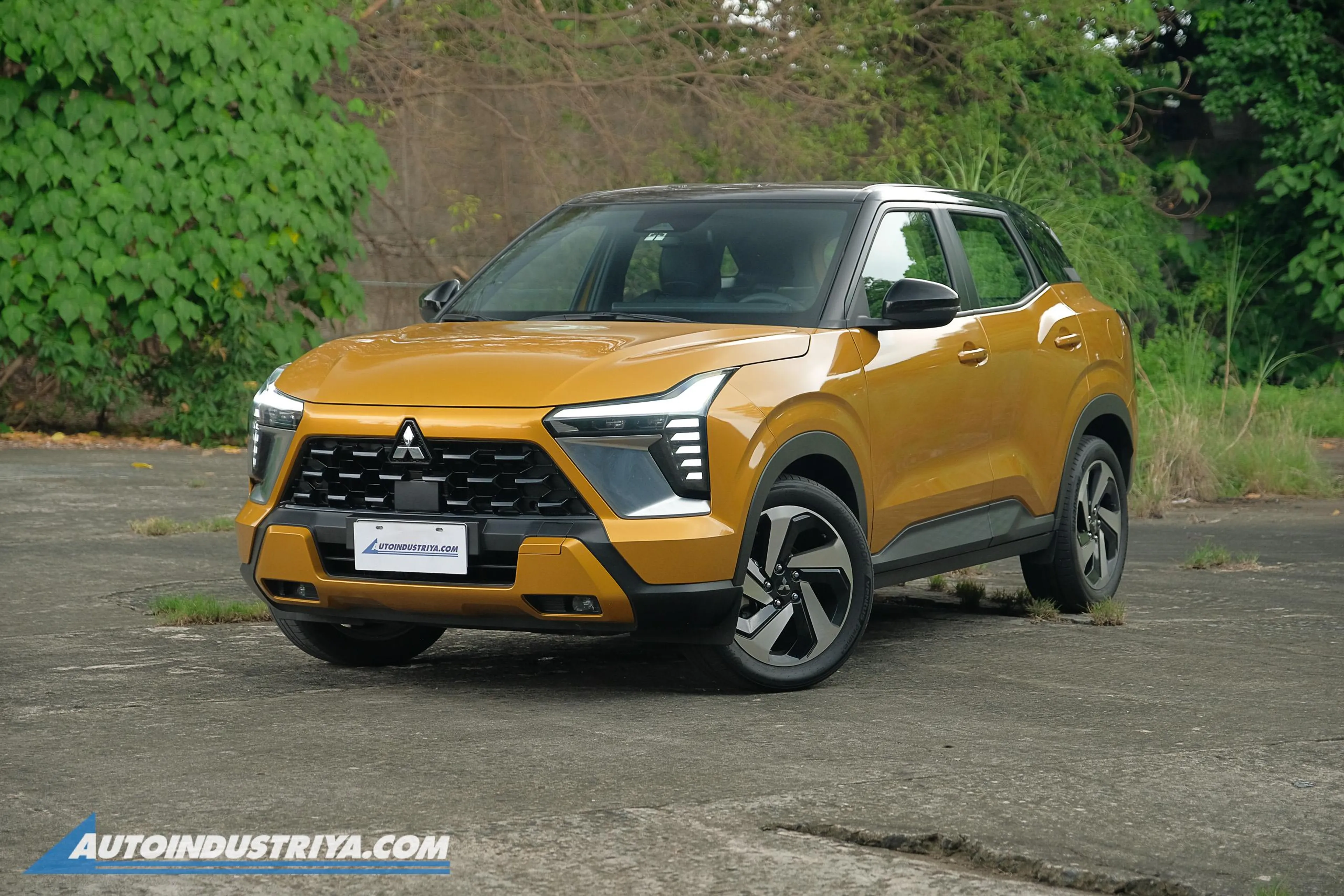 2024 Mitsubishi XForce 1.5 GT CVT