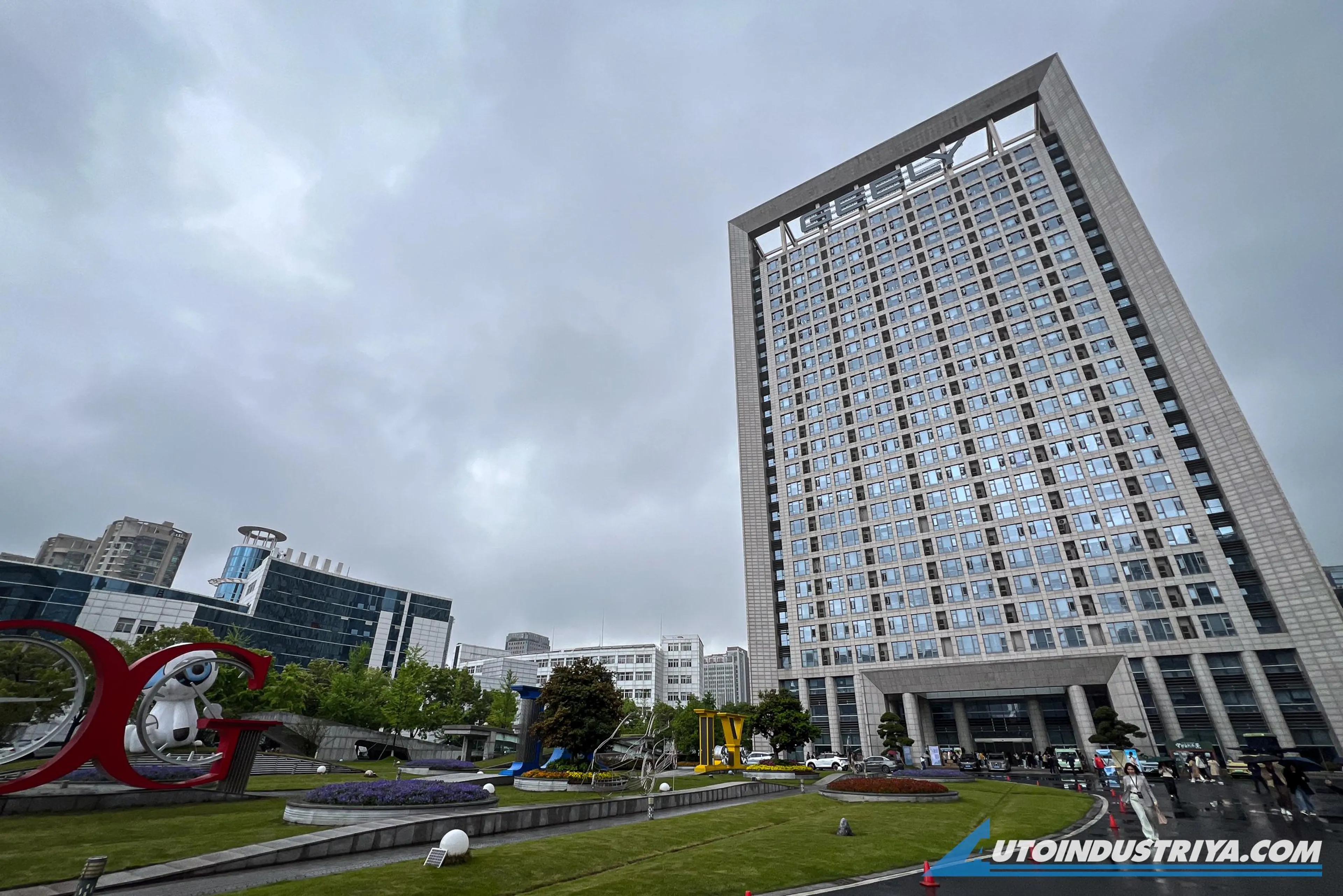 Geely announces they have taken over PH operations from Sojitz