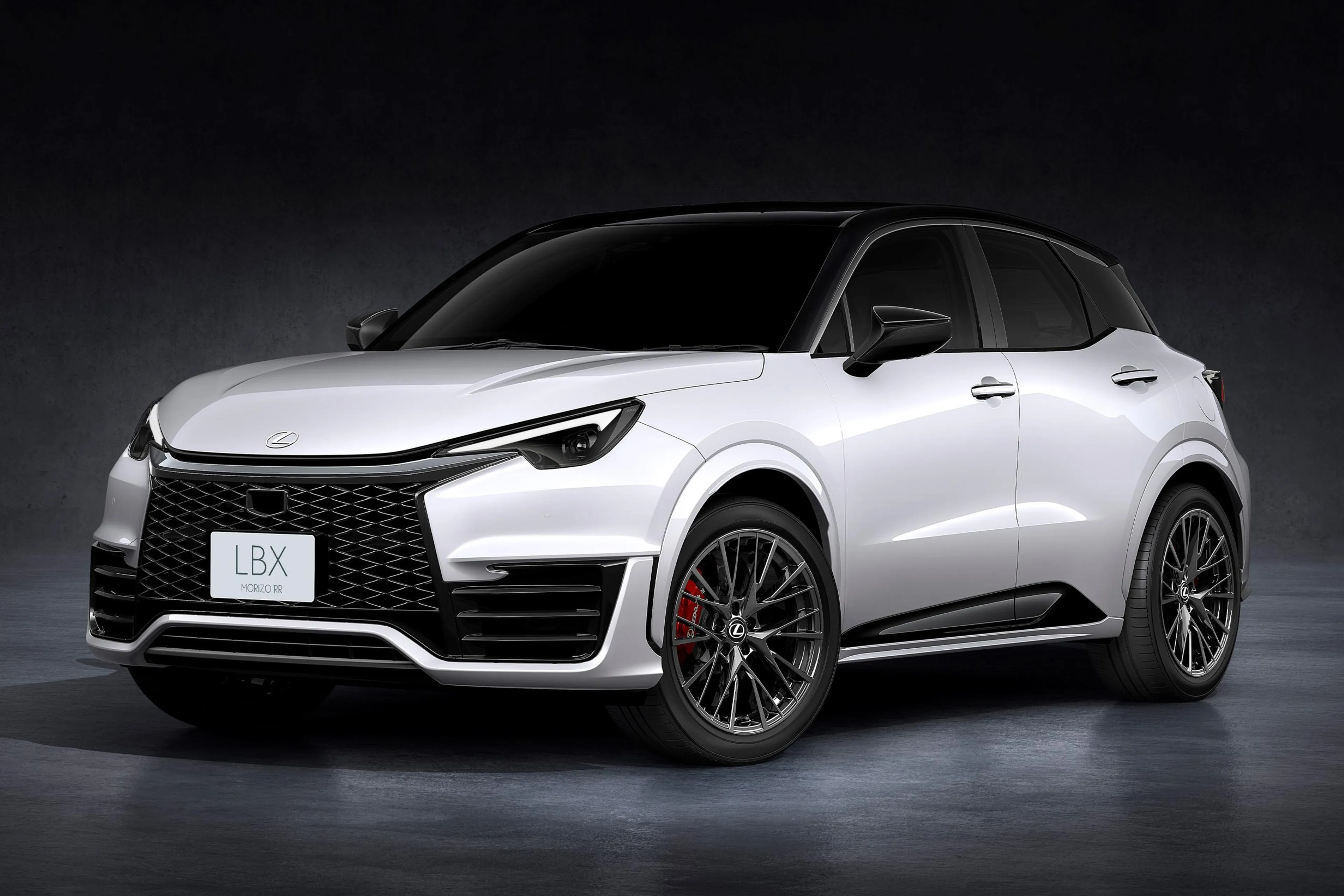 Lexus launches GR Yaris-powered LBX Morizo RR