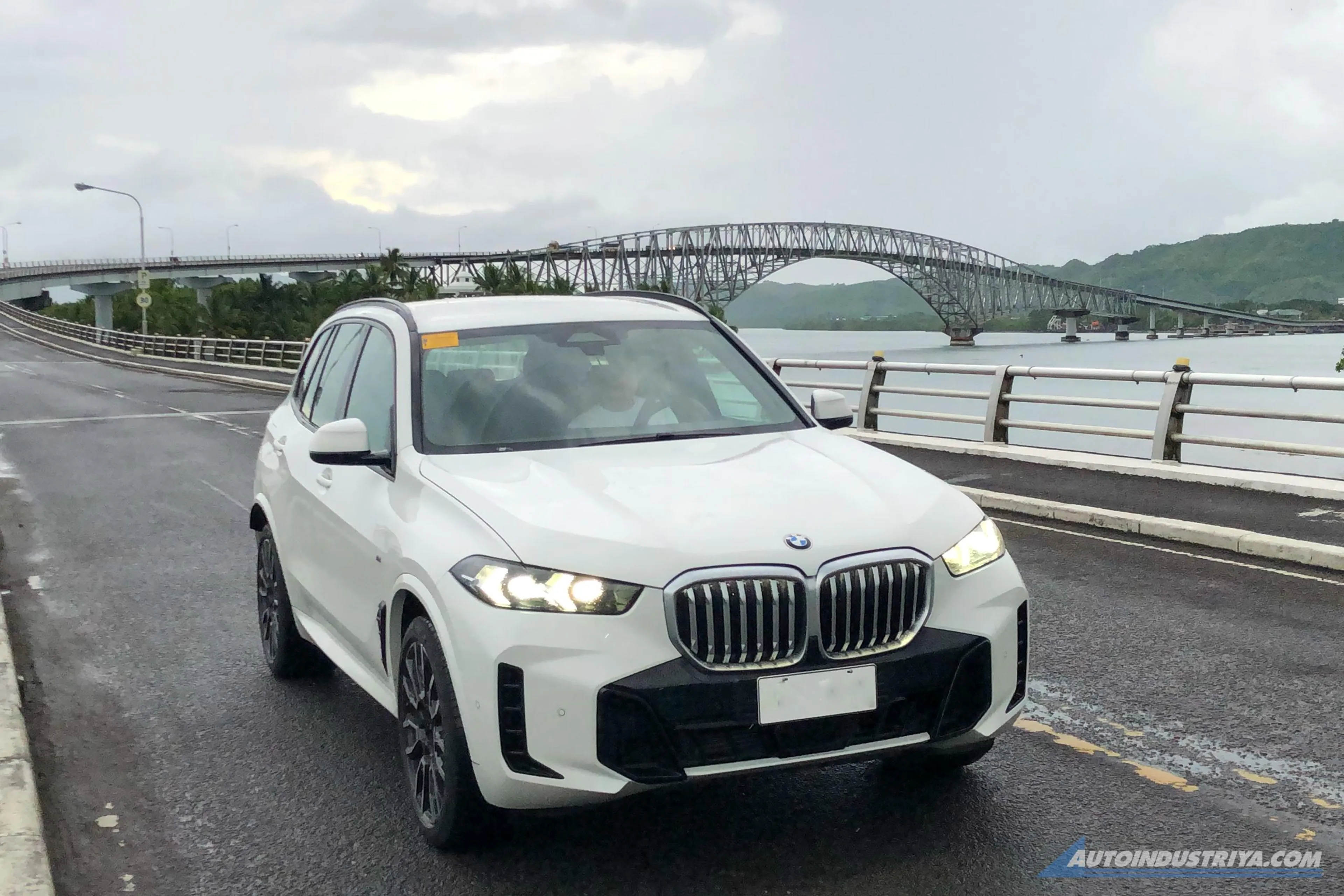 Leave the bike, take the wheel: 2024 BMW Philippine Loop South Leg