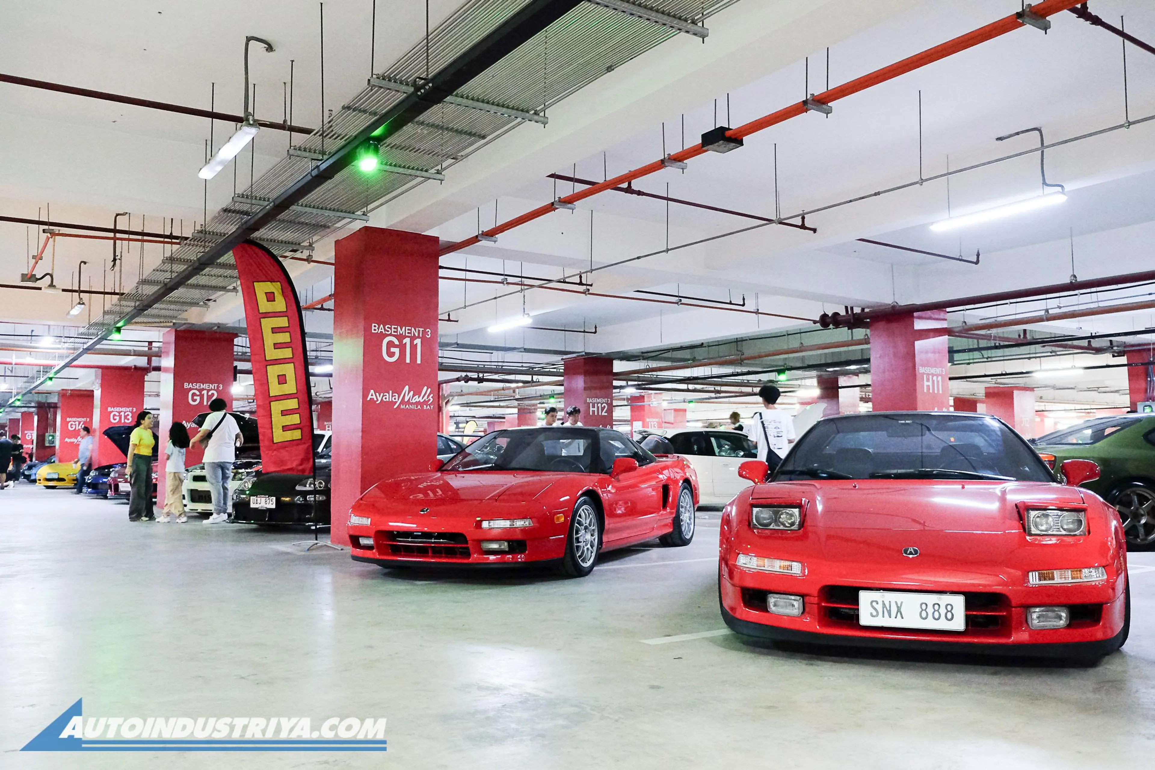 Legends of the 90s: Taking you back in time