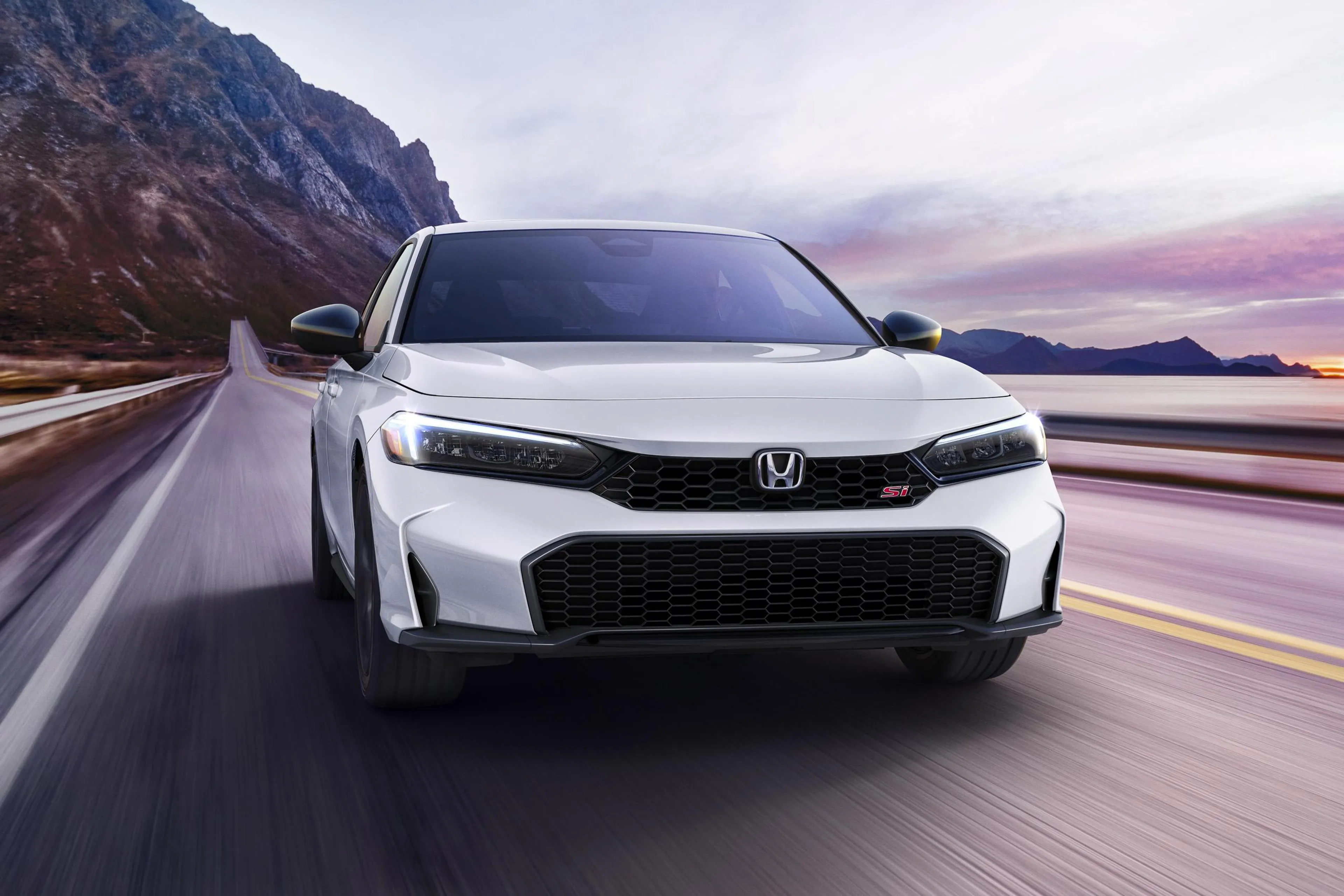 We want Honda Cars PH to bring 2025 Civic Si with 6-speed MT