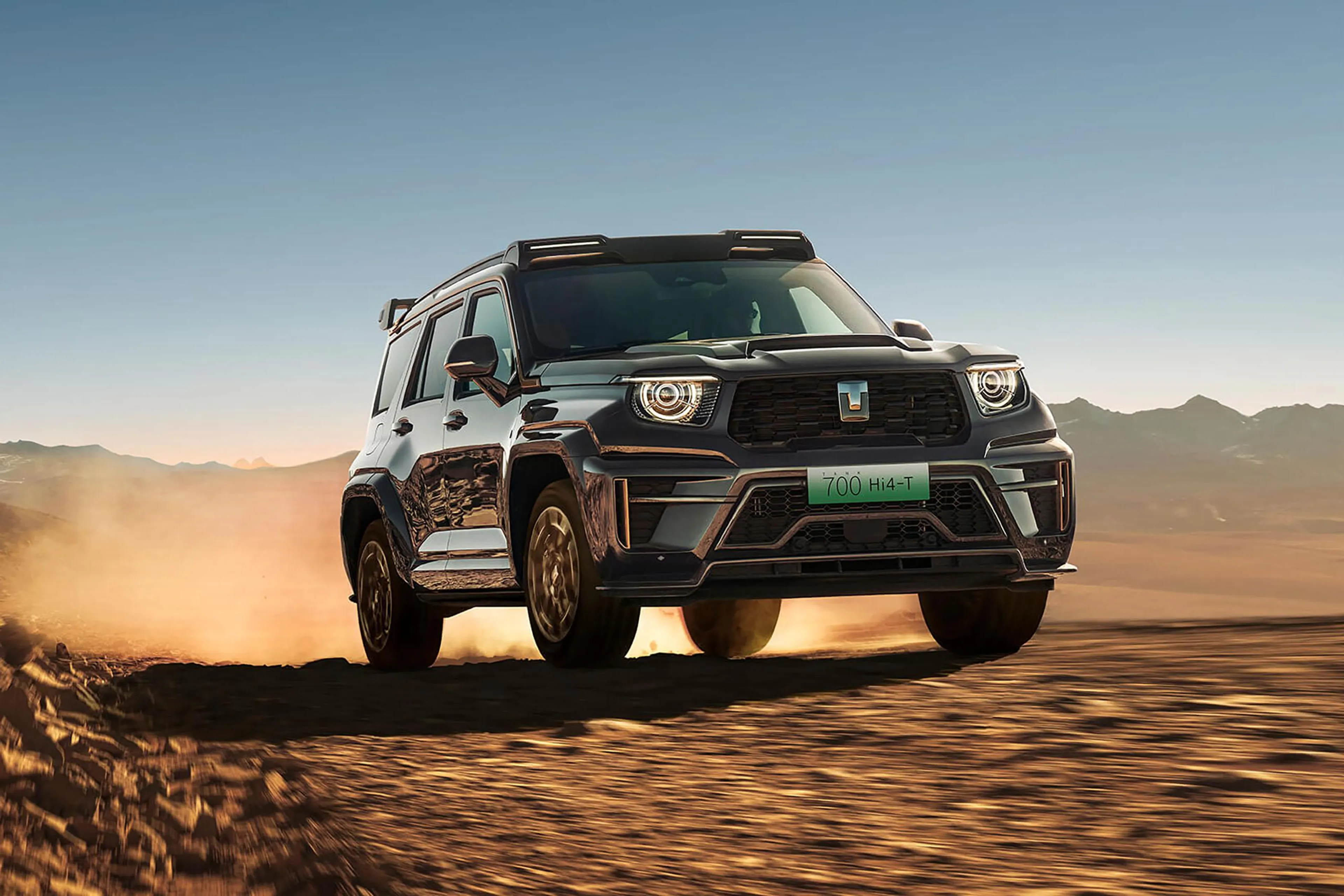 GWM PHEVs: Power, Efficiency, and Off-Road Prowess