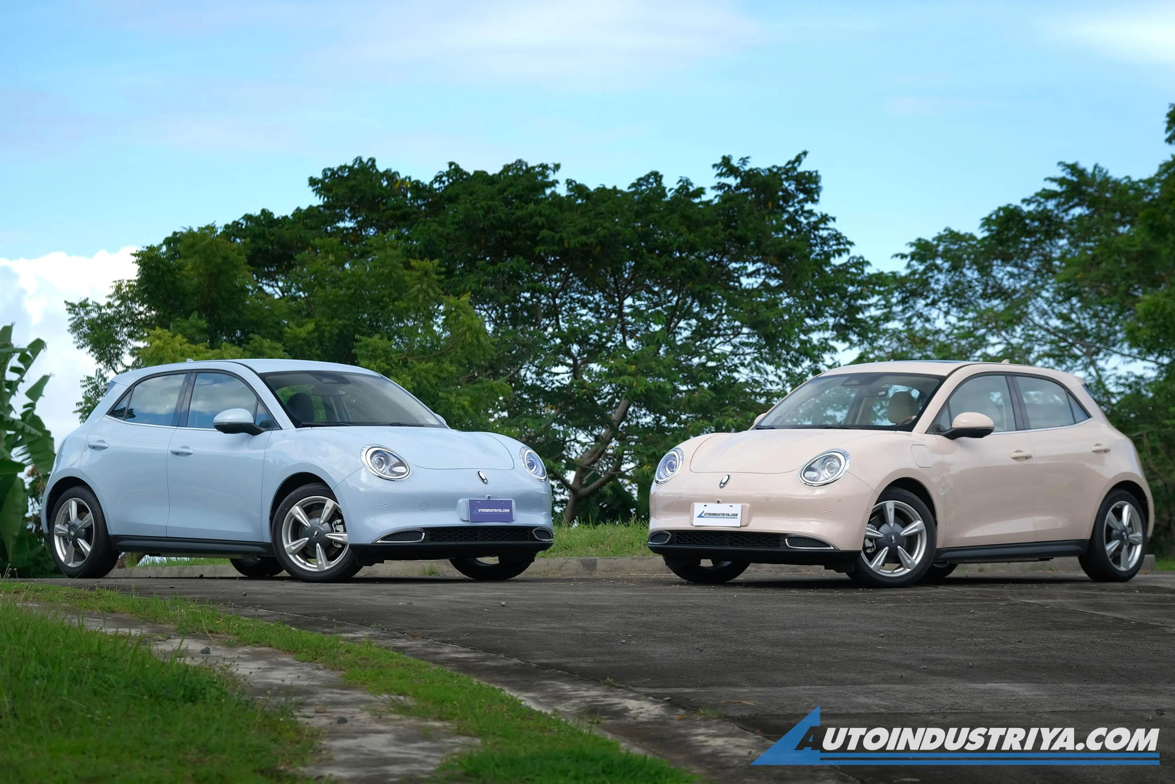 GWM Ora: Where retro styling meets zero emissions mobility