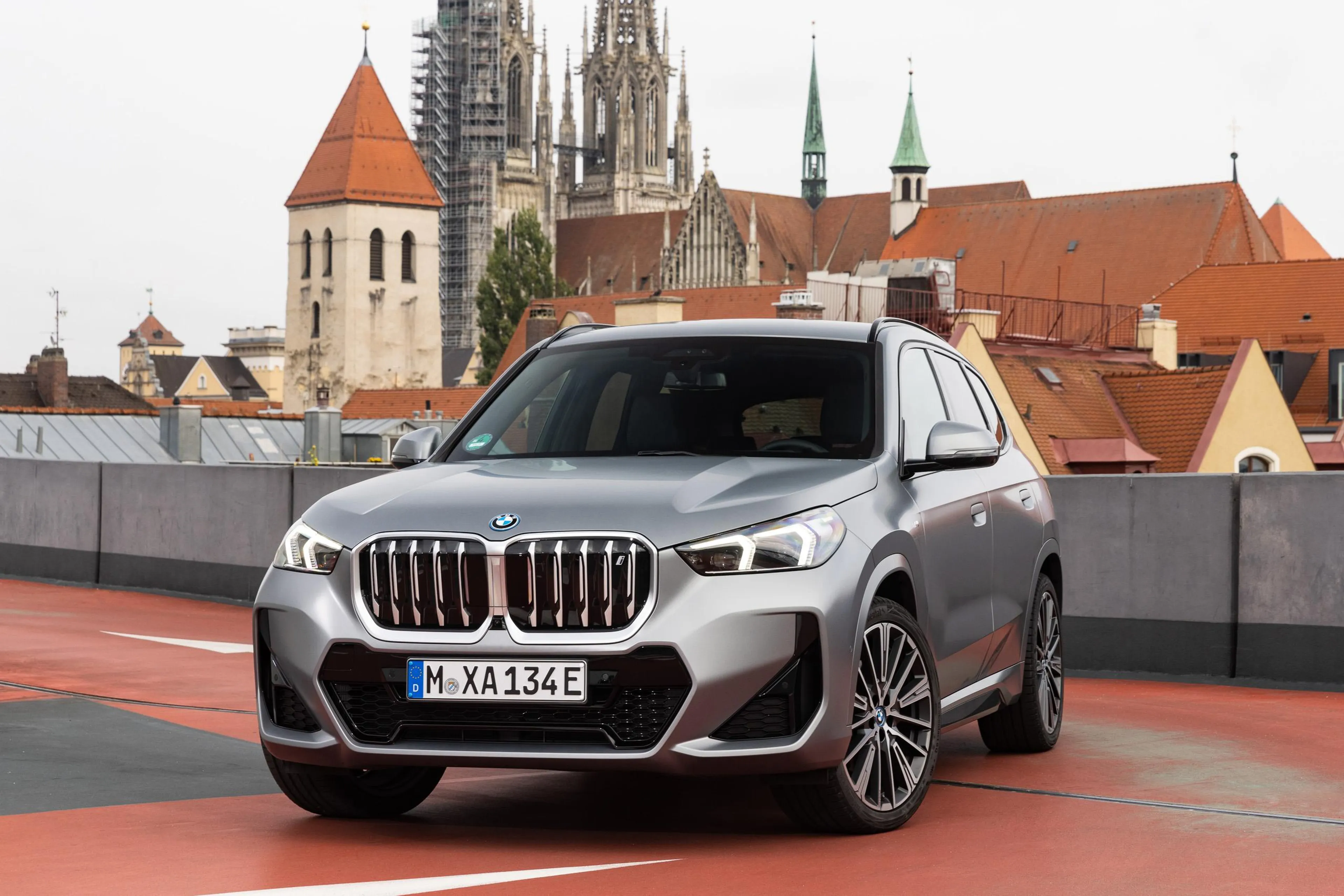 Is BMW PH launching iX1 EV this August?