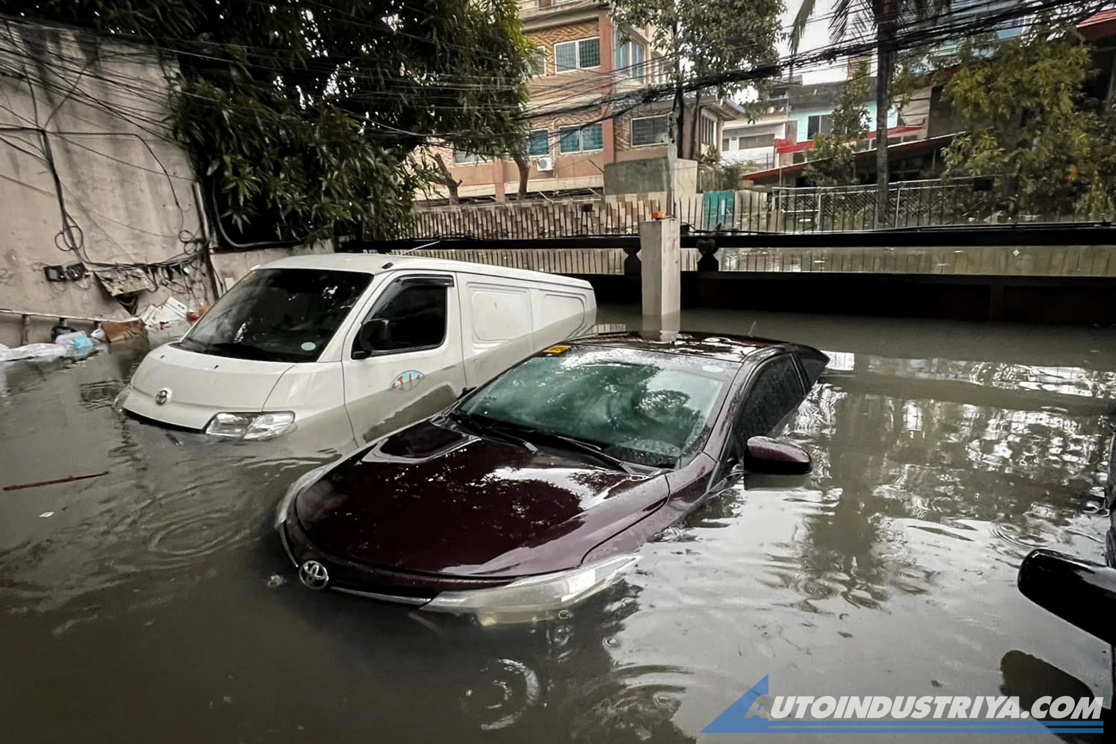 Resurrecting a Flooded Car: Worth the cost and effort?