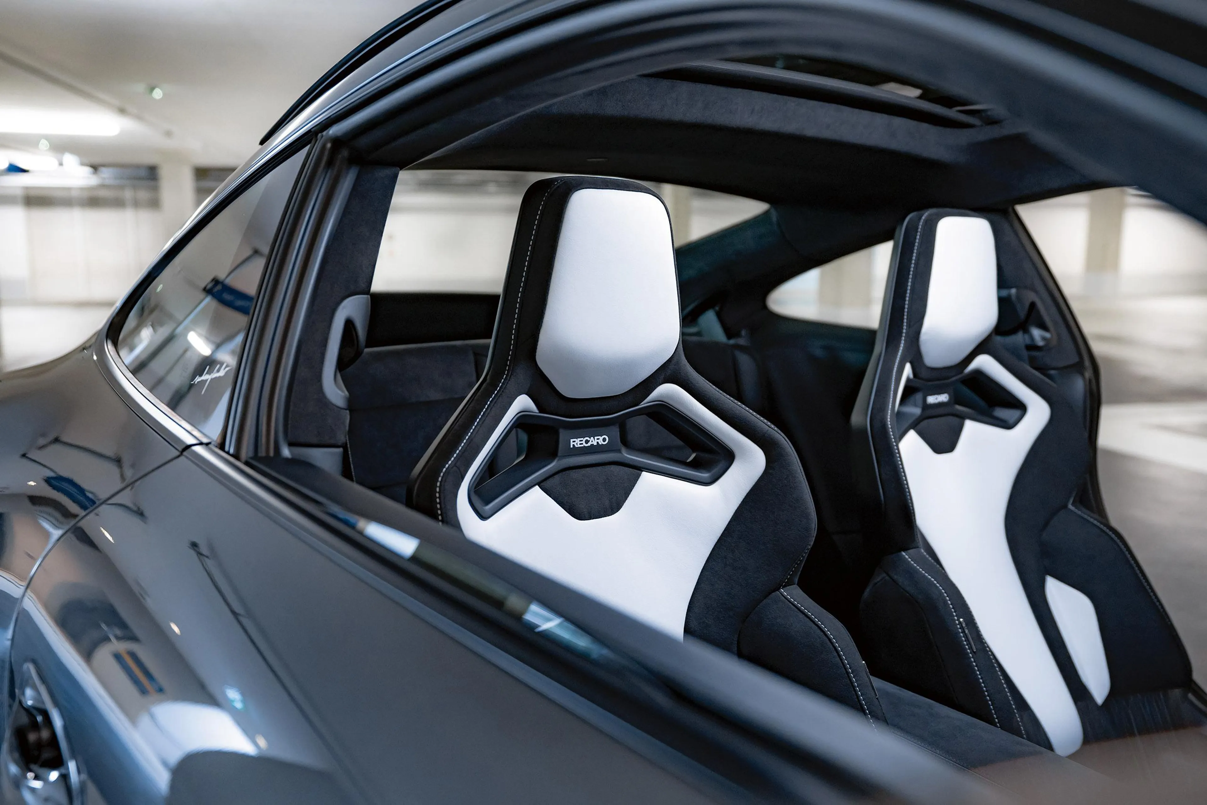 Car seat maker Recaro Automotive GmbH files for bankruptcy