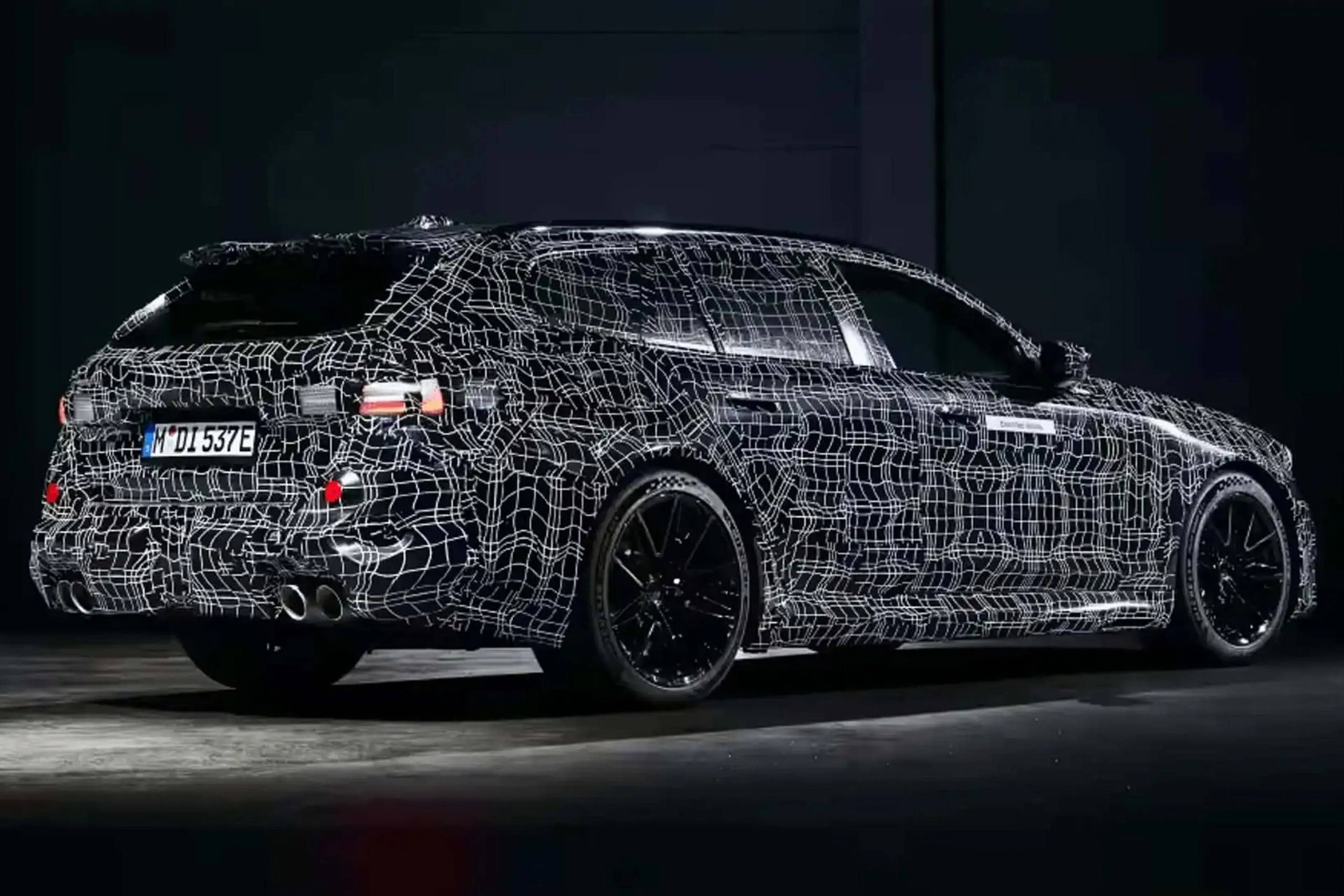 Save the date: 2025 BMW M5 Touring launches August 15