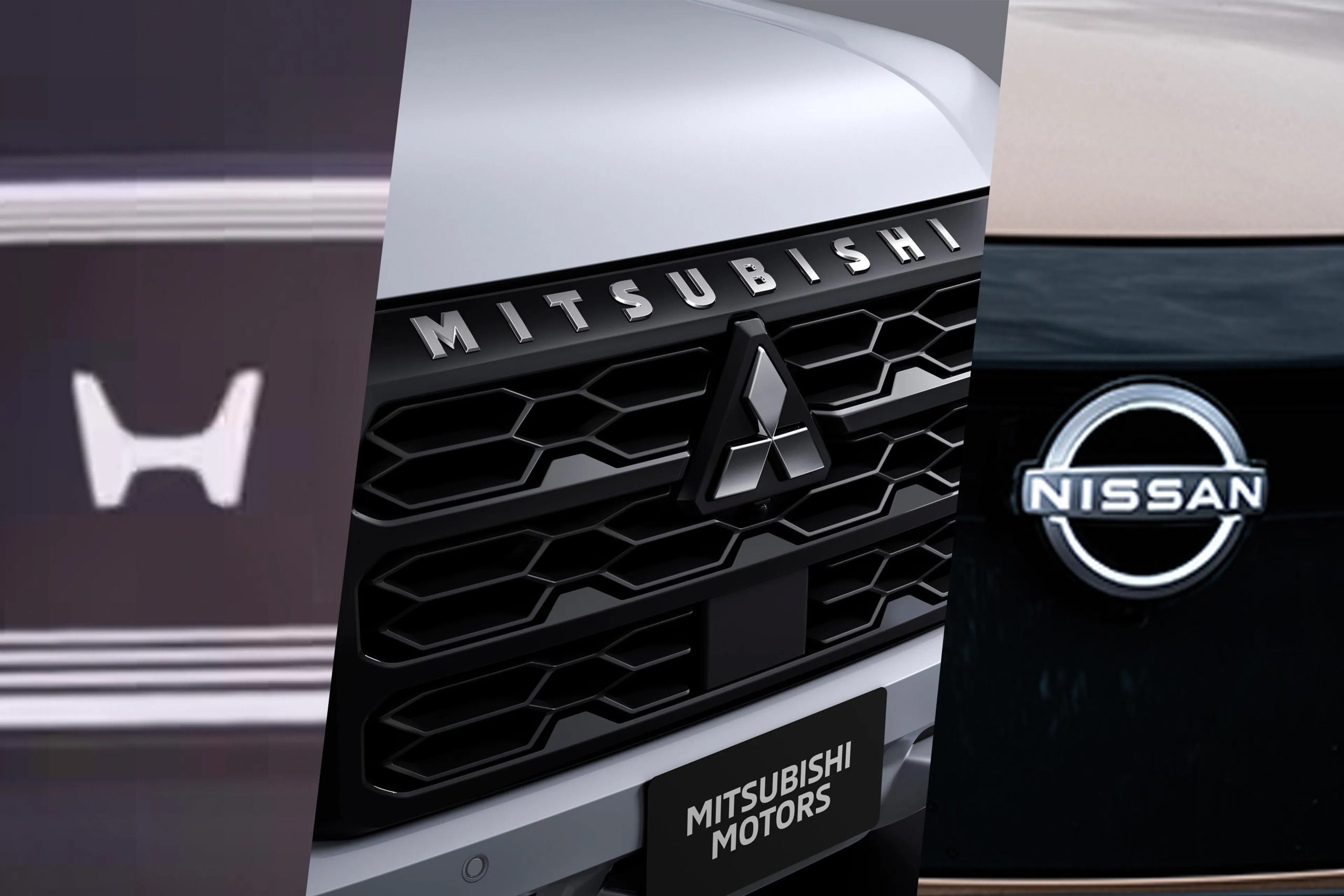 Nissan, Honda, Mitsubishi join forces for EV, electrification