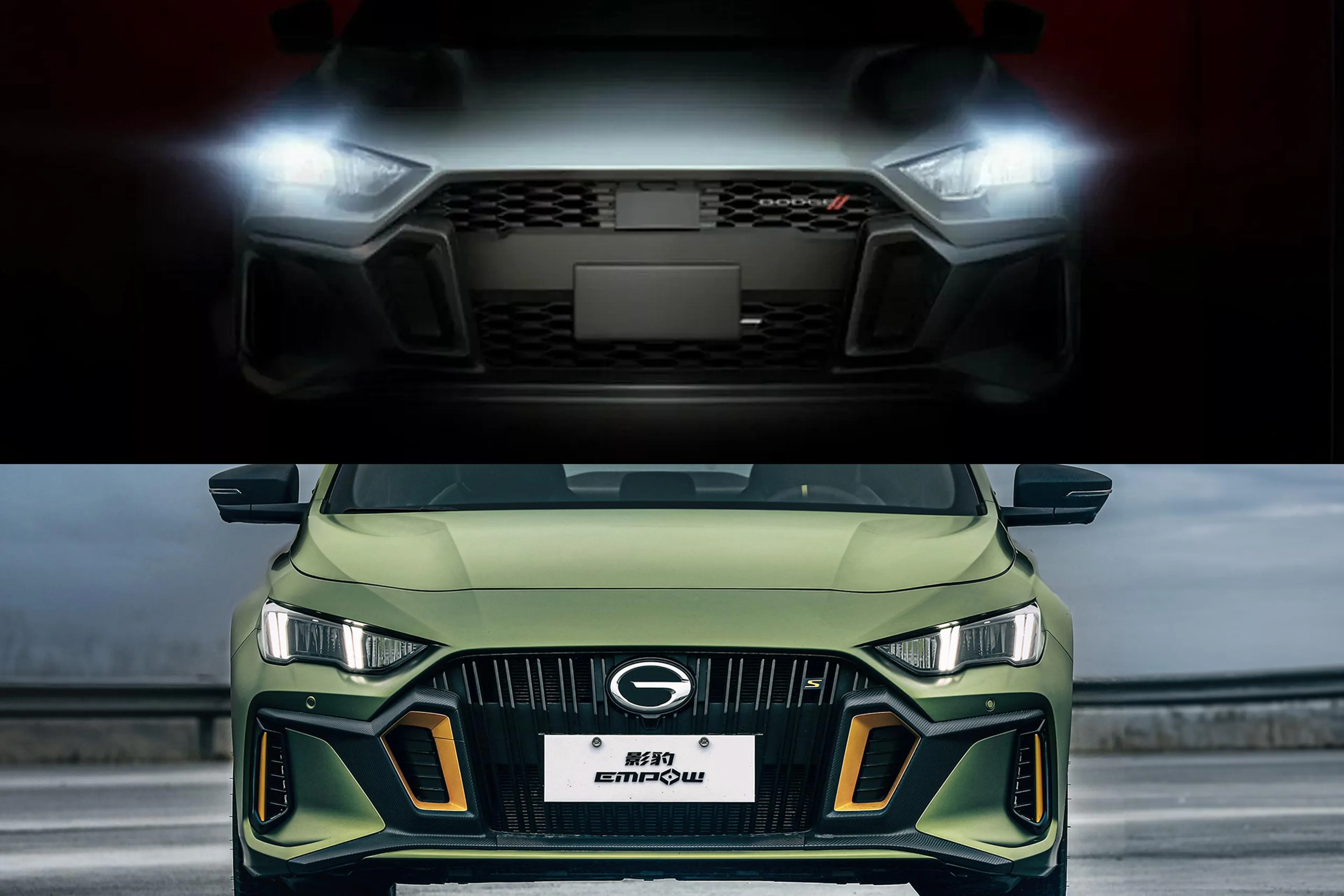 Dodge rebadges the GAC Empow as all-new Attitude