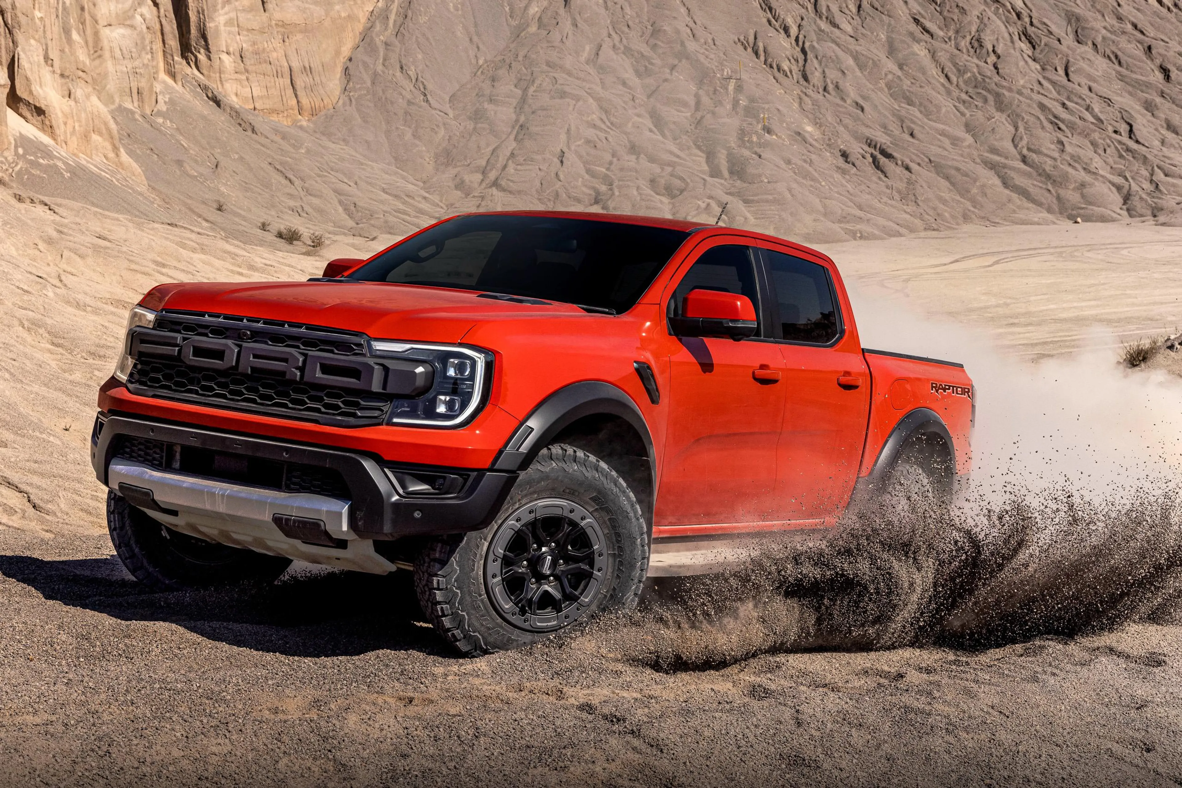 Ford Ranger Raptor with twin-turbo V6 coming soon to PH?