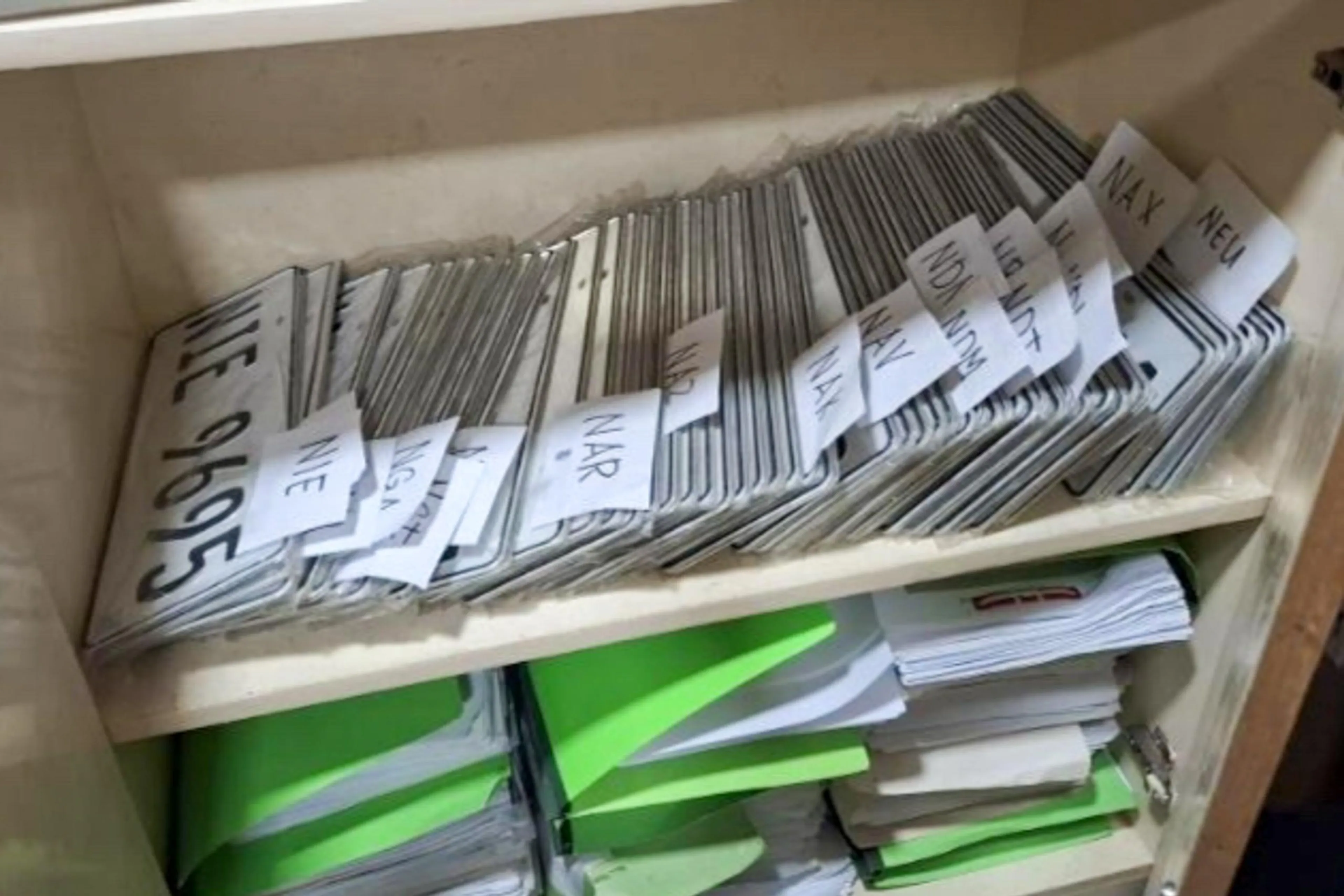 LTO to implement 'No plate, No travel' on 4-wheels