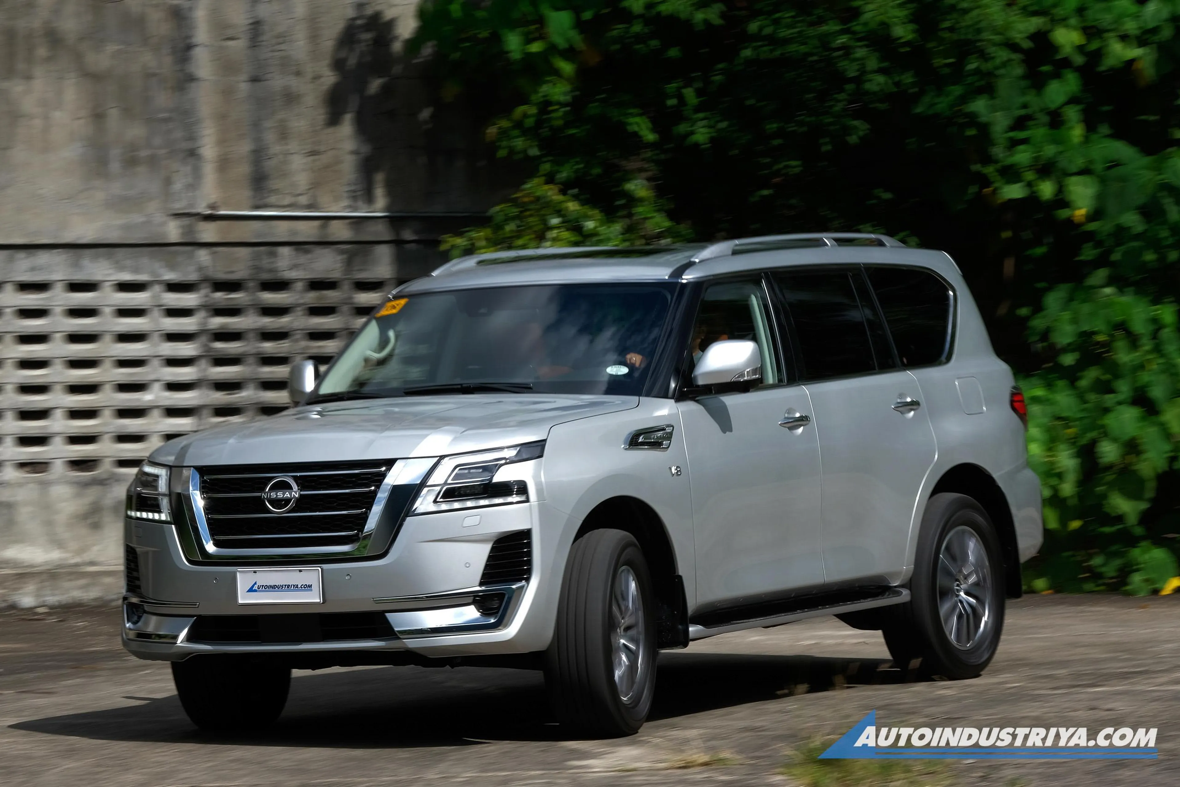 Nissan PH offers 2024 Patrol with PHP 200K worth of free fuel