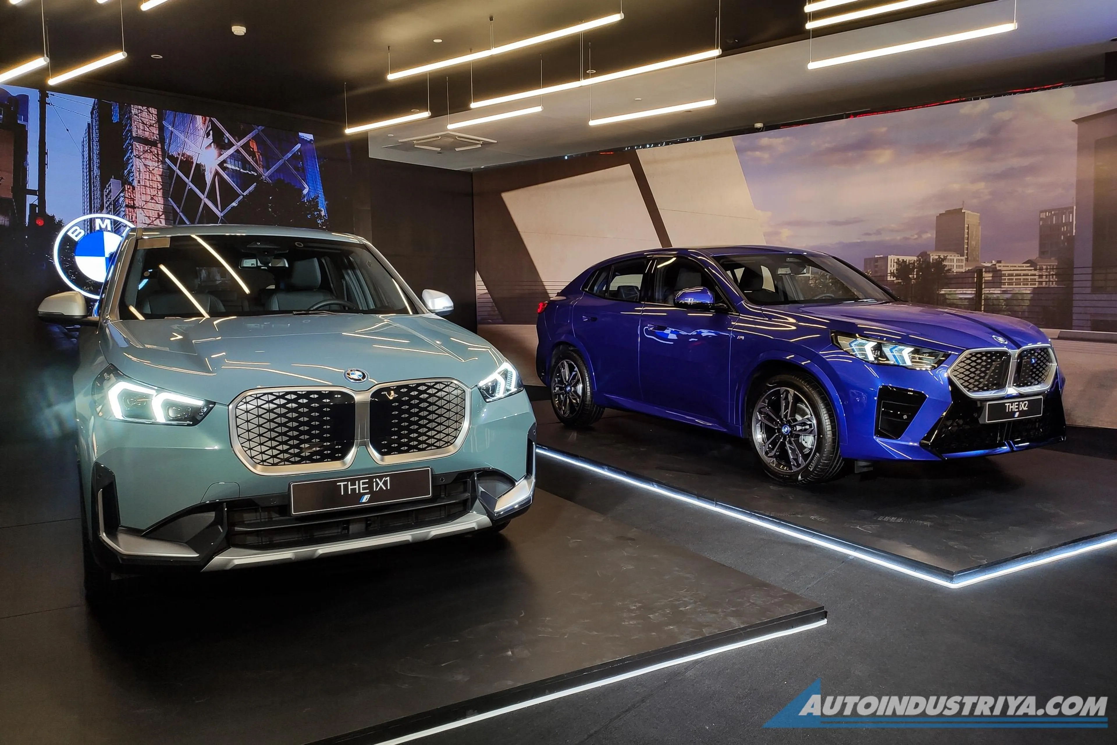 All-electric BMW iX1 & iX2 arrive in PH, begins PHP 3.990M