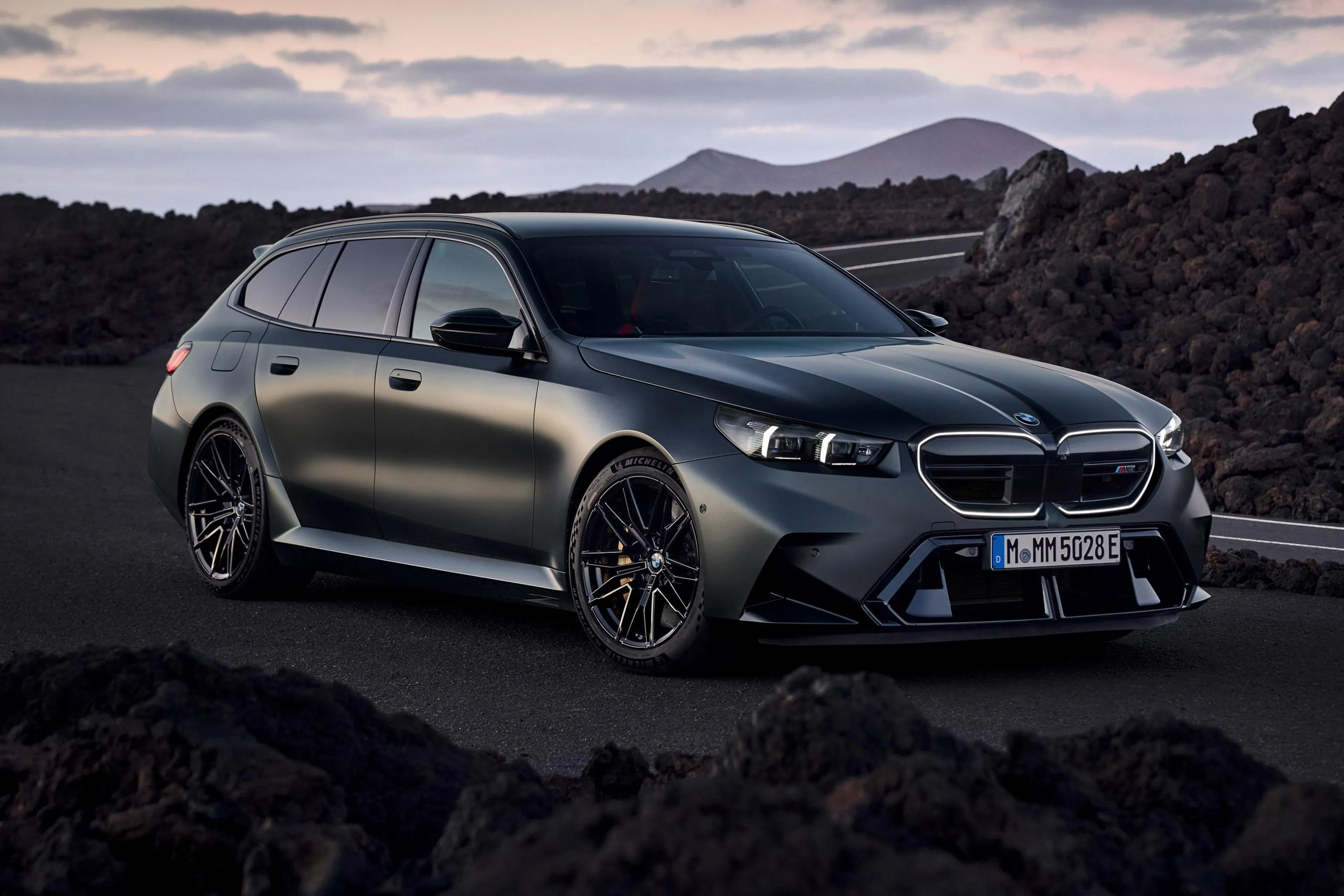 2025 BMW M5 Touring: The super station wagon returns