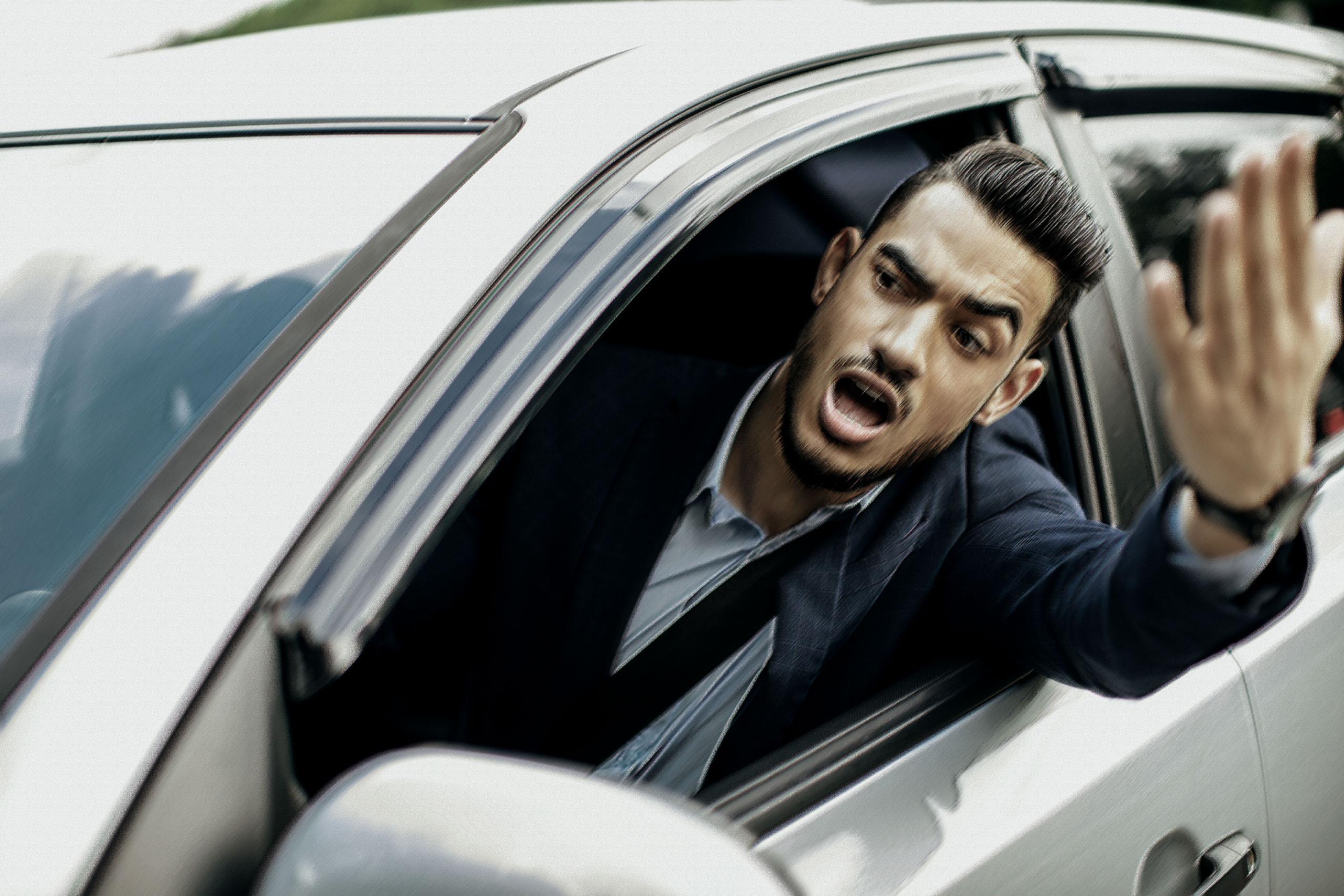 A Road Rage Story from a Gun Owner's POV