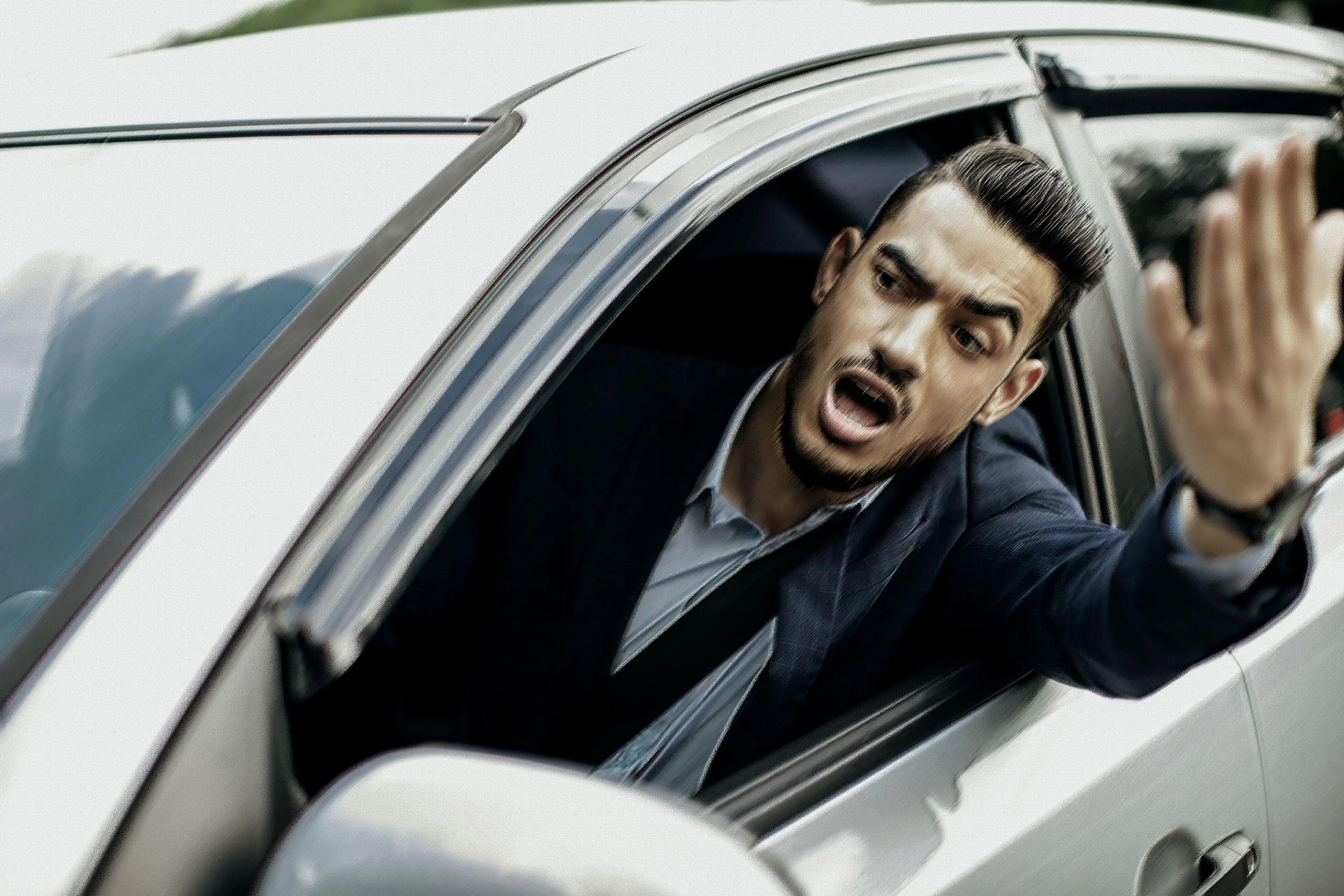 A Road Rage Story from a Gun Owner's POV