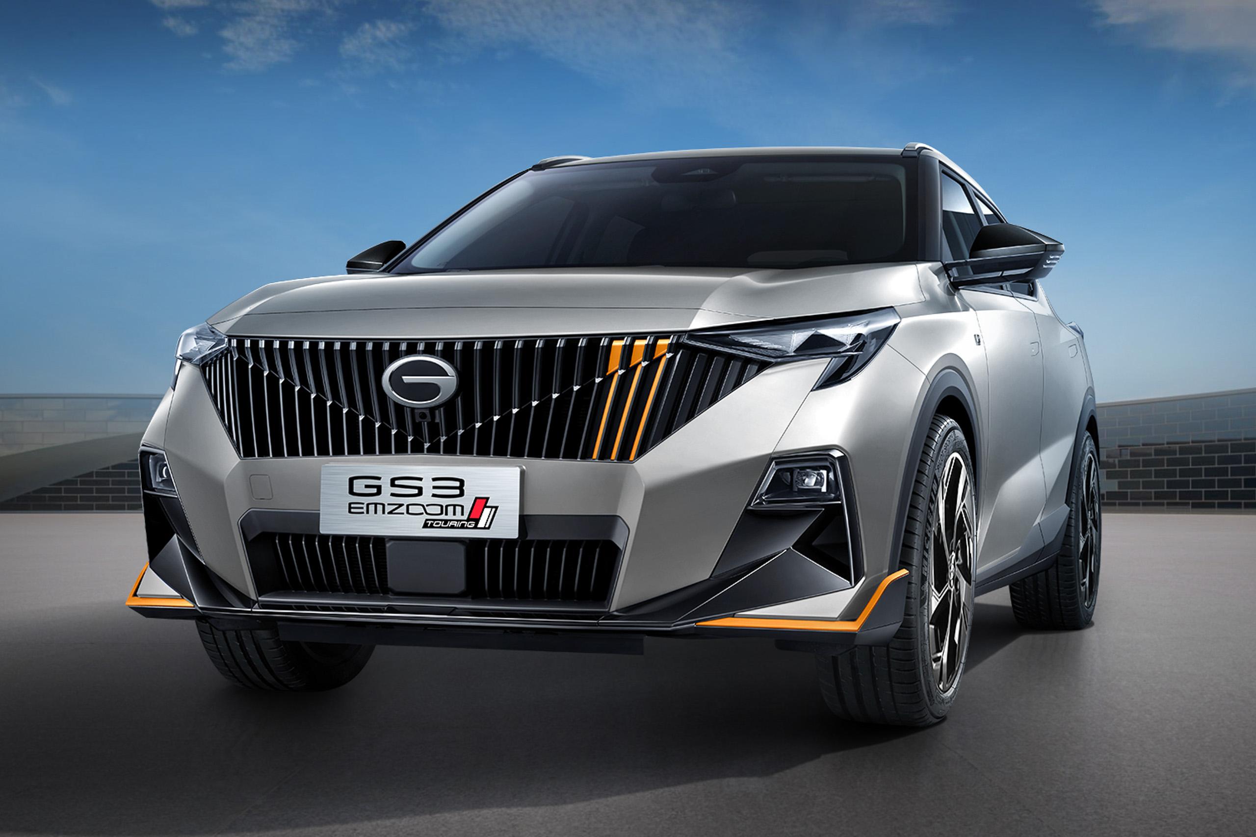 2024 GAC Emzoom Touring is new mid-spec GS3 variant in PH