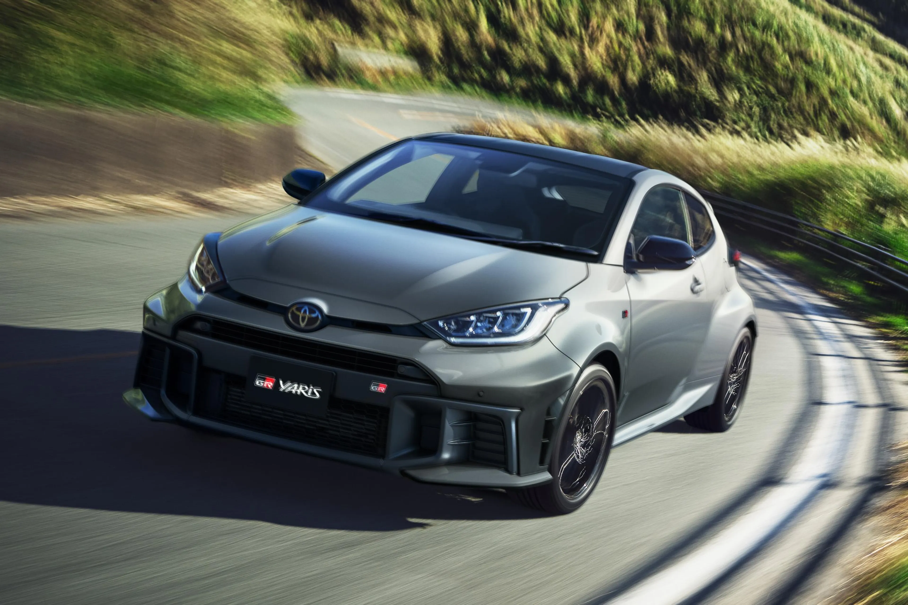 Will Toyota PH launch 2025 GR Yaris 8-speed automatic?